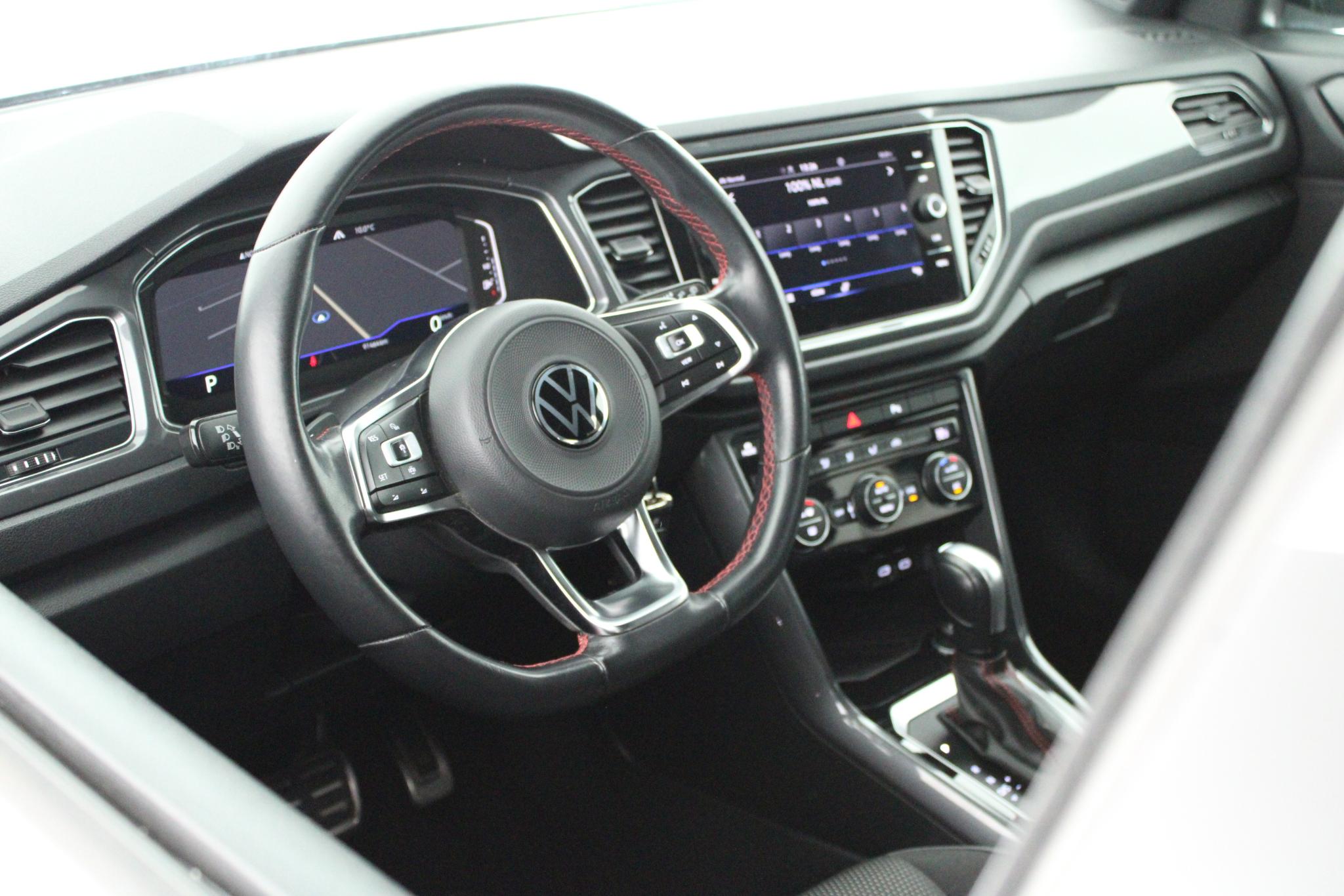 Foto van Volkswagen T-roc