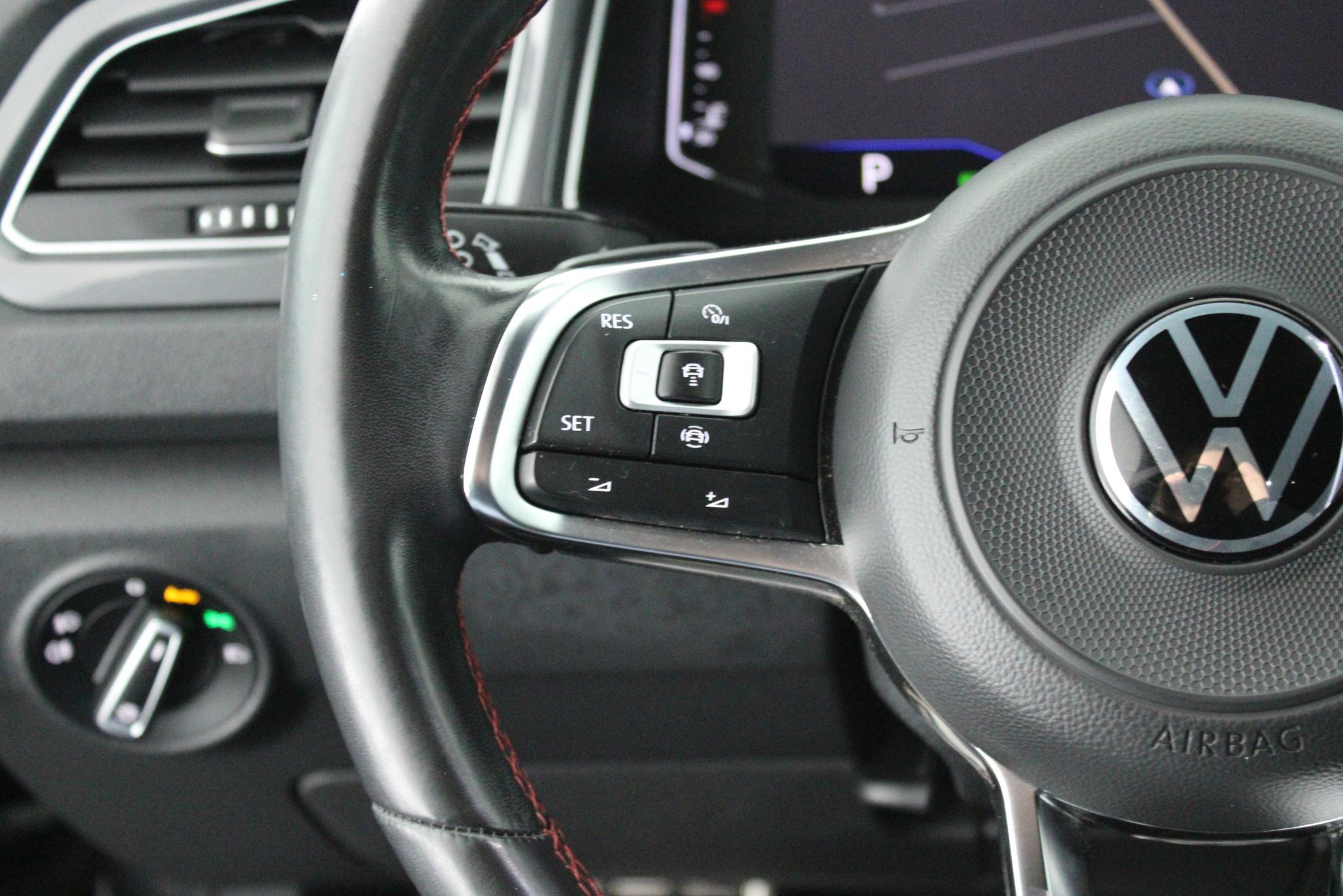 Foto van Volkswagen T-roc