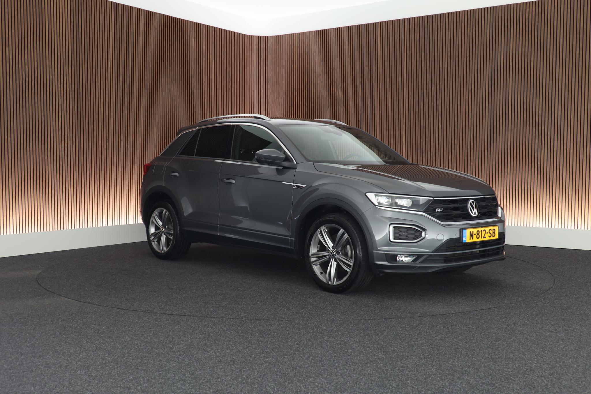 Foto van Volkswagen T-roc