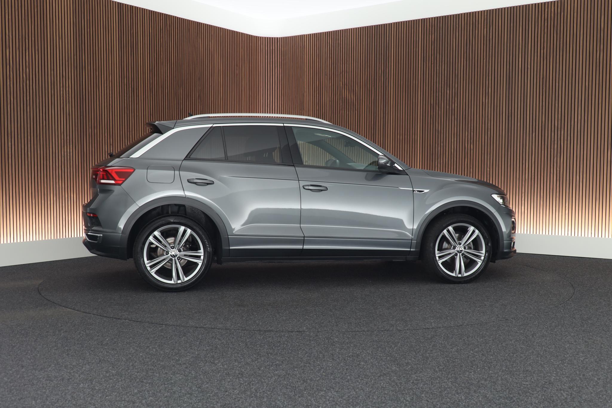 Foto van Volkswagen T-roc