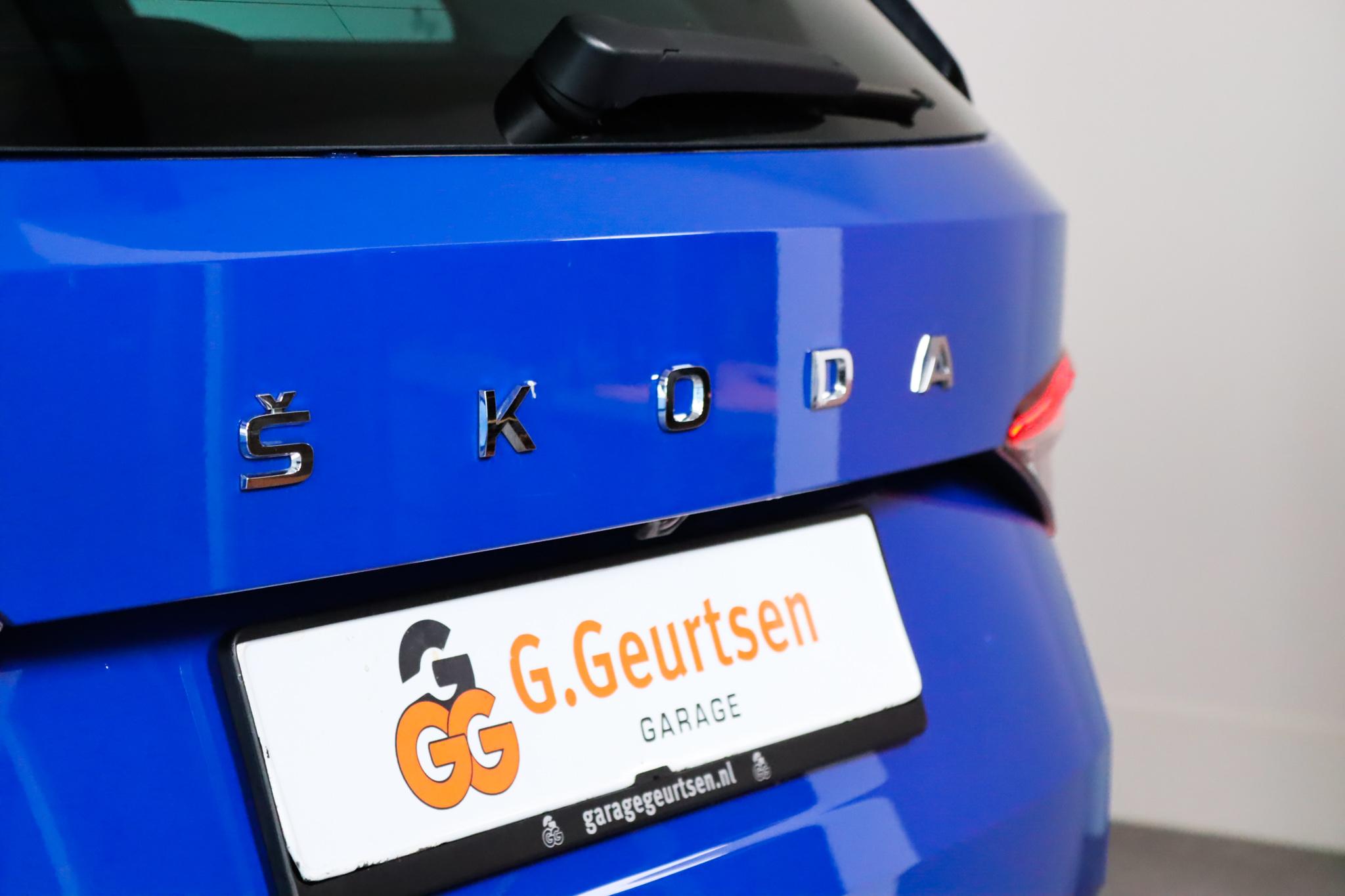 Foto van Skoda Kodiaq