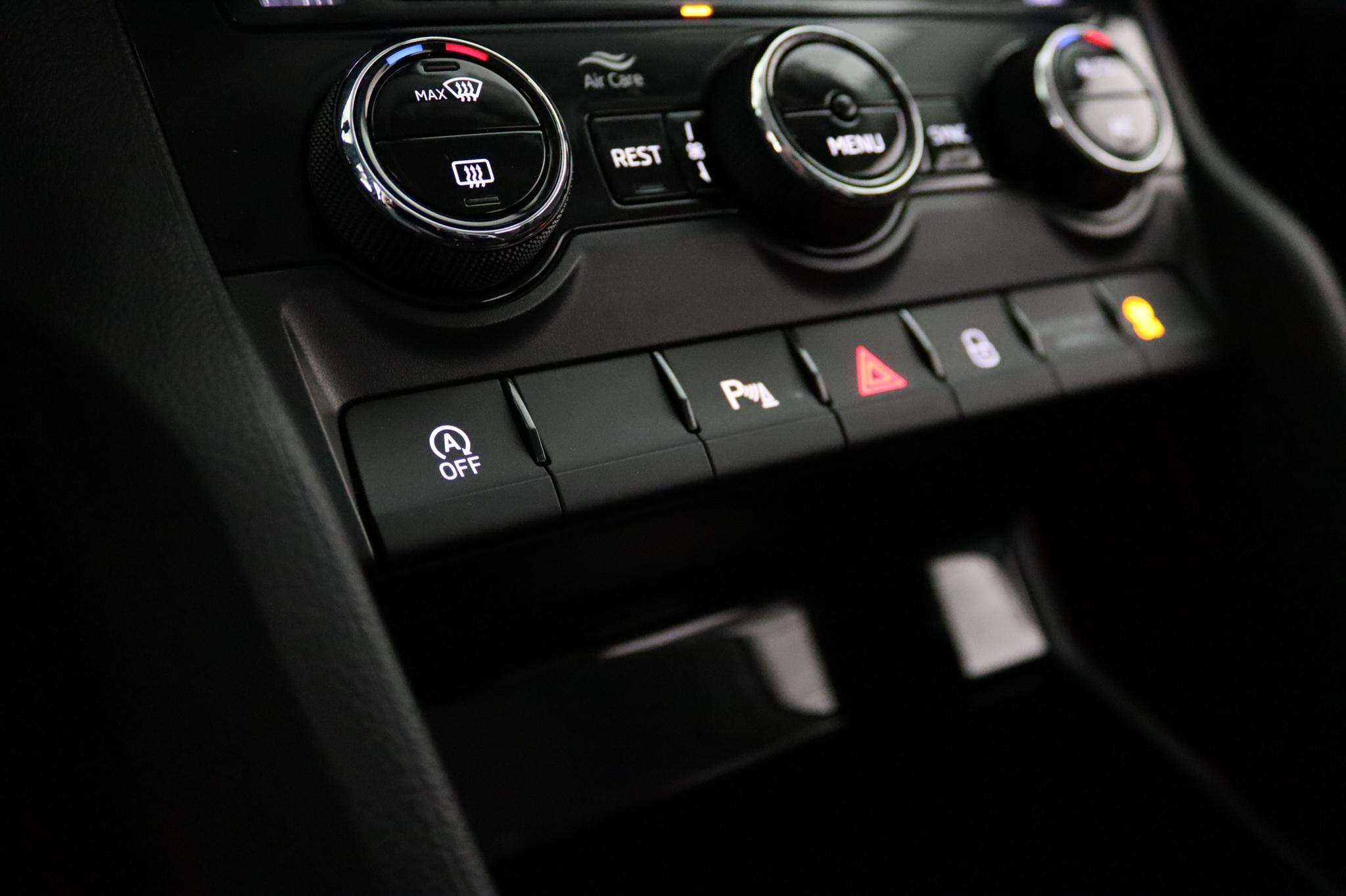 Foto van Skoda Kodiaq