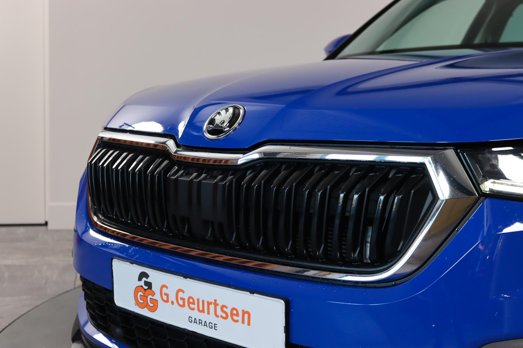 Foto van Skoda Kodiaq