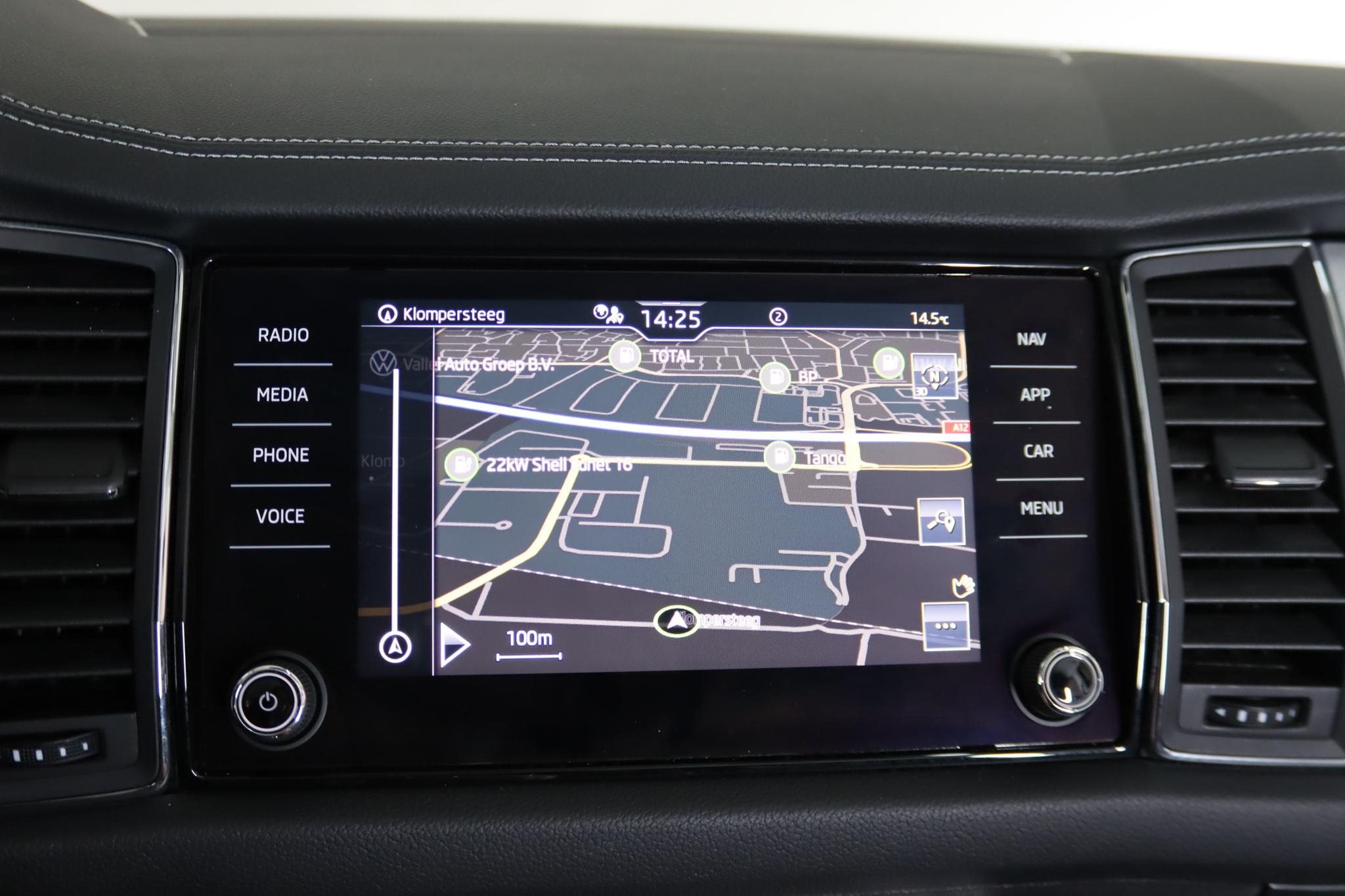 Foto van Skoda Kodiaq