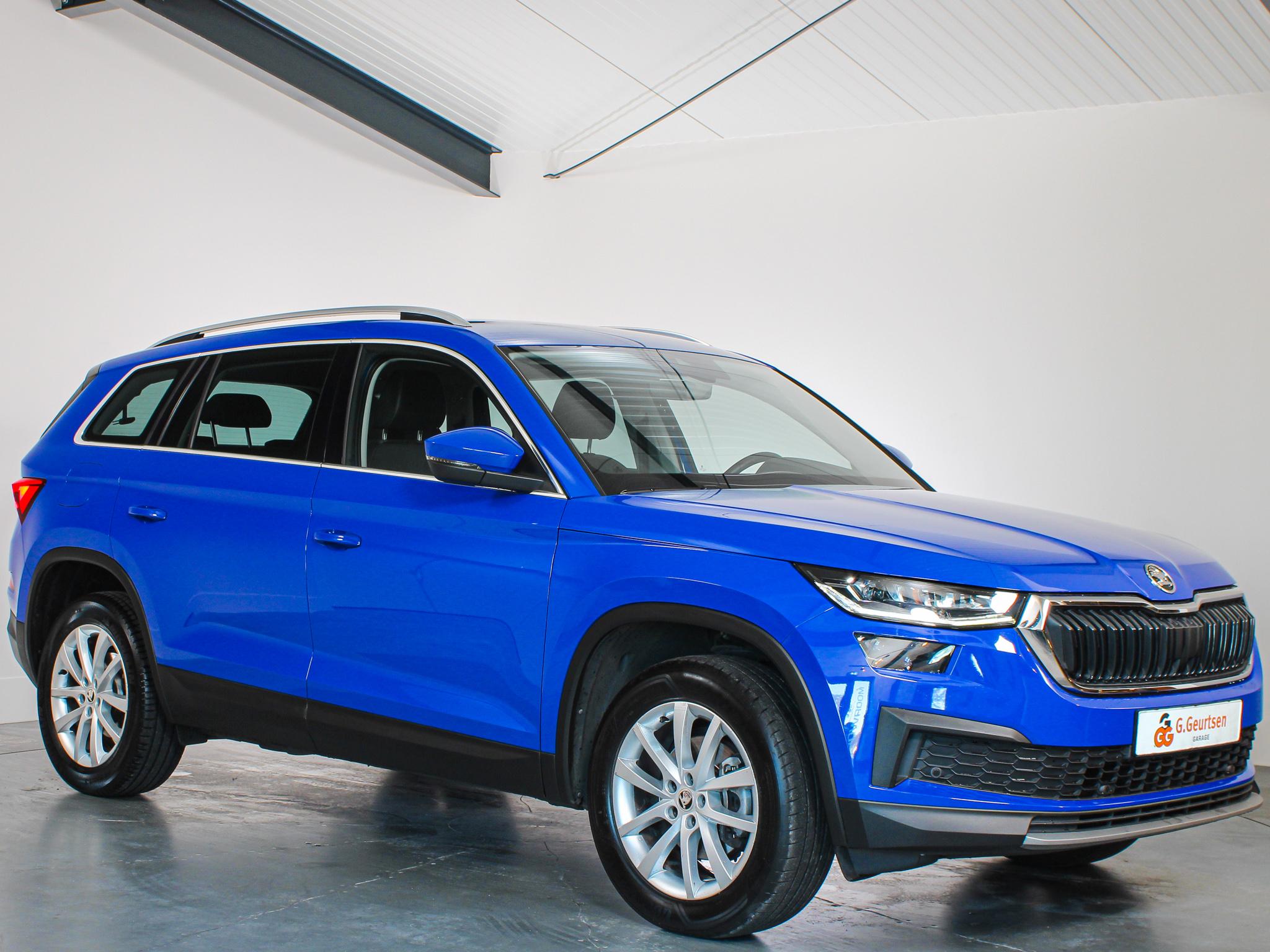 Foto van Skoda Kodiaq