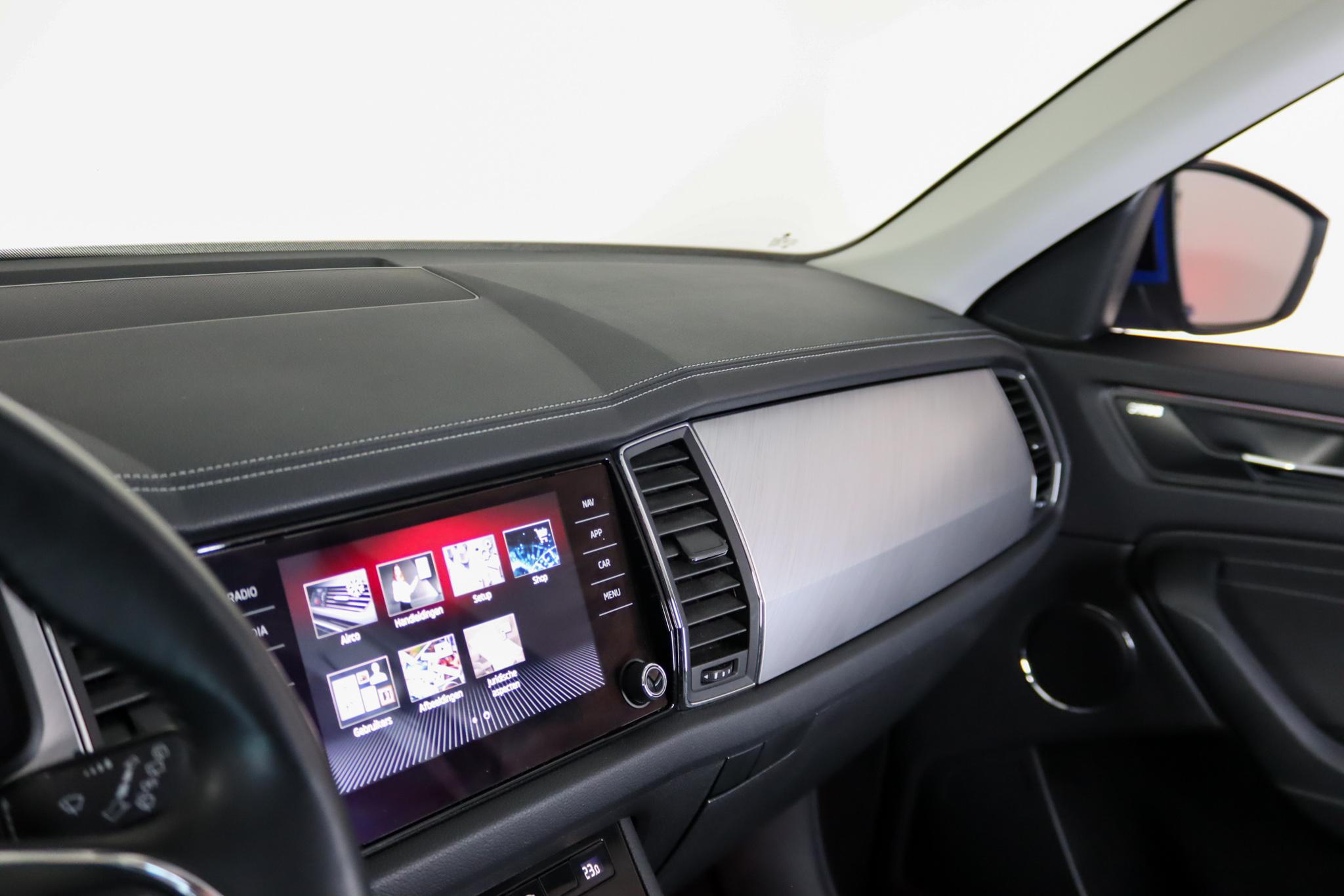 Foto van Skoda Kodiaq