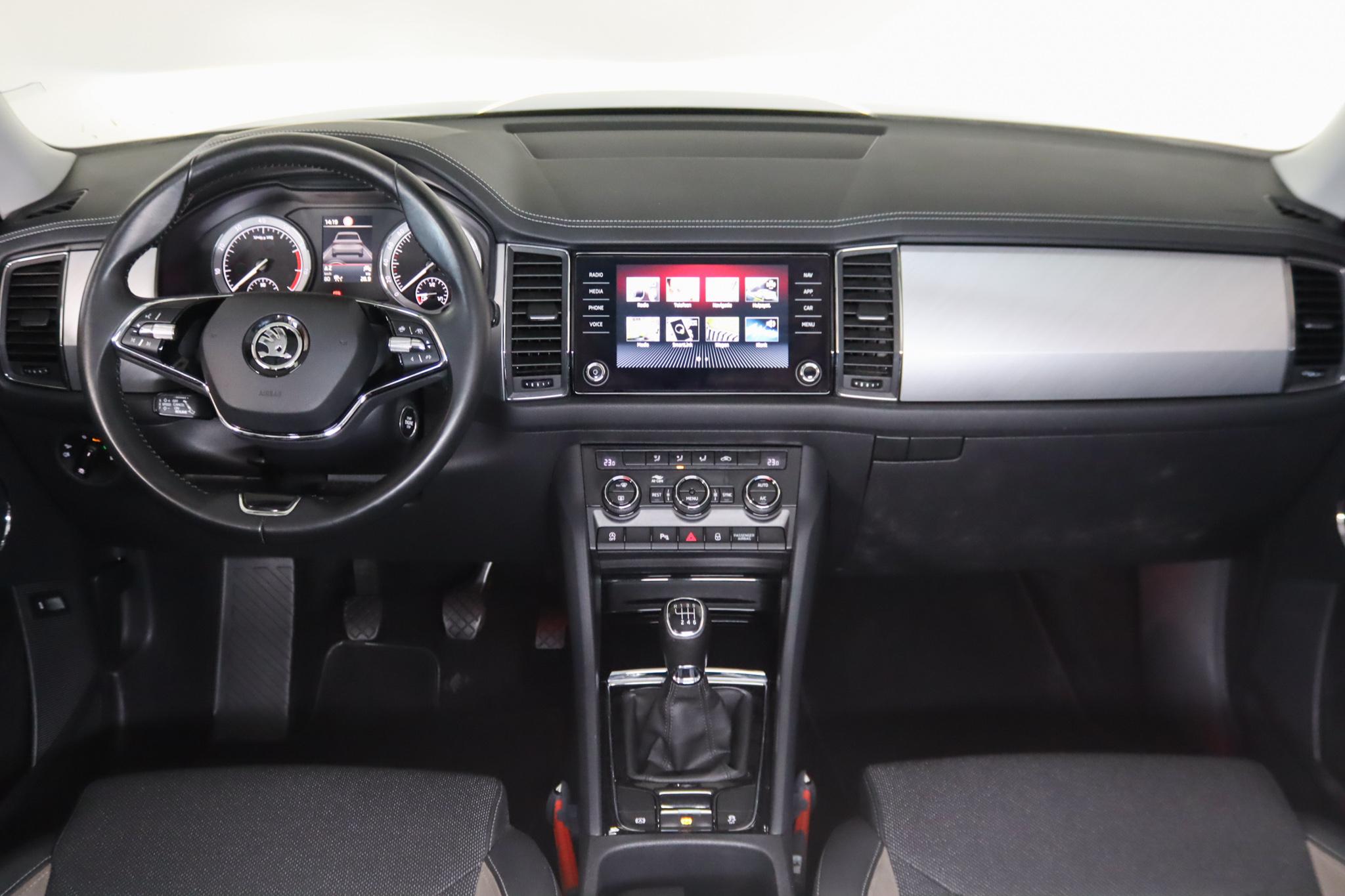 Foto van Skoda Kodiaq