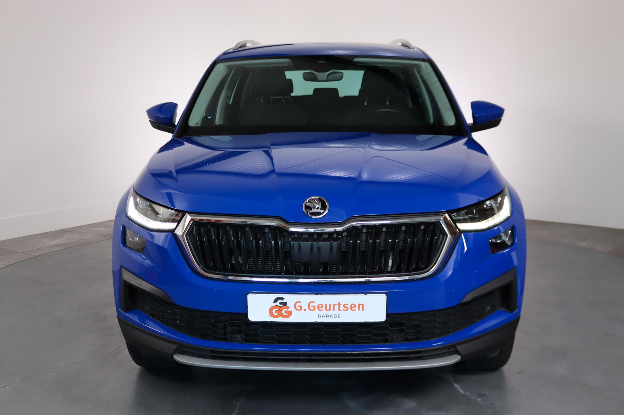 Foto van Skoda Kodiaq