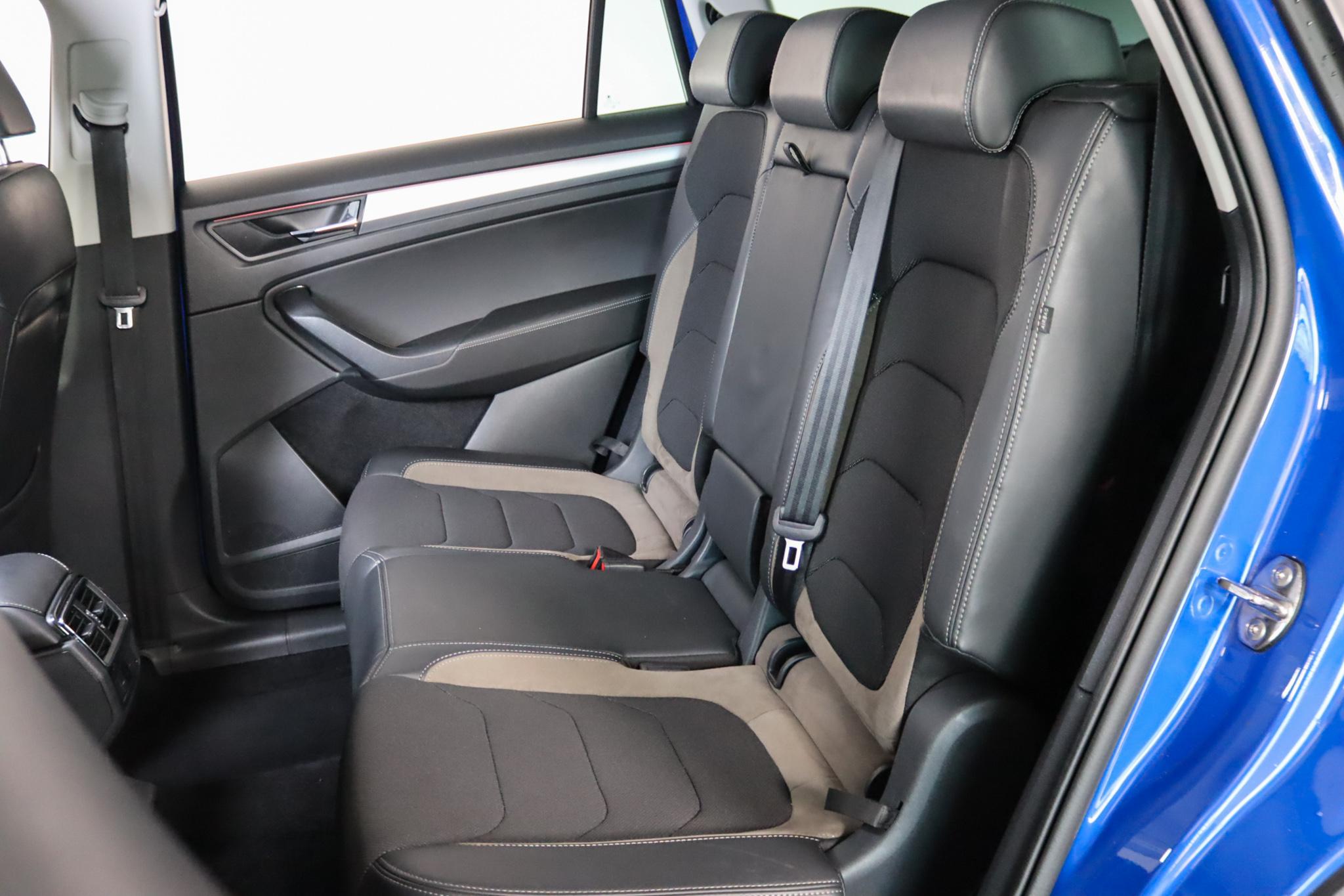 Foto van Skoda Kodiaq