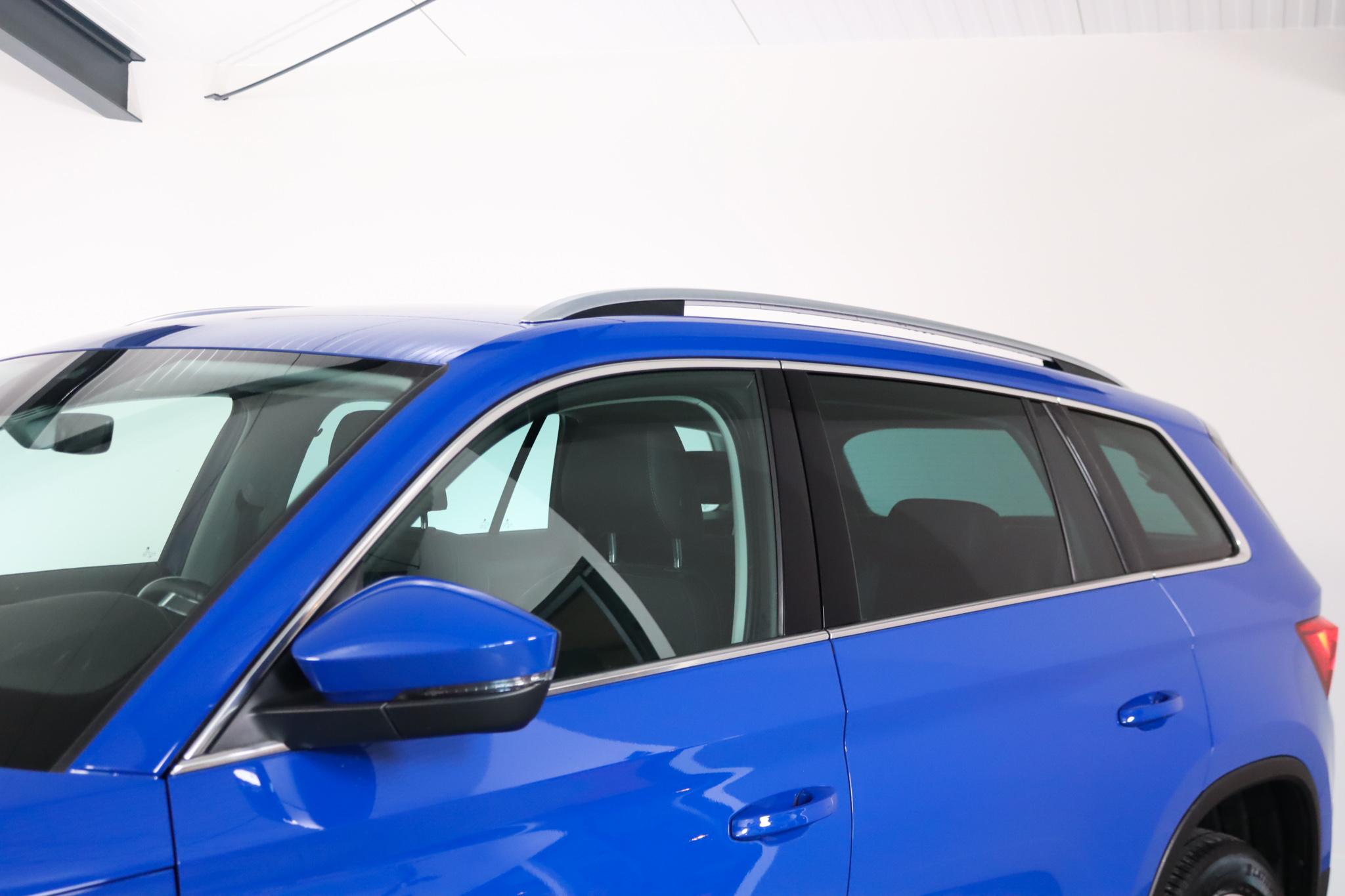 Foto van Skoda Kodiaq
