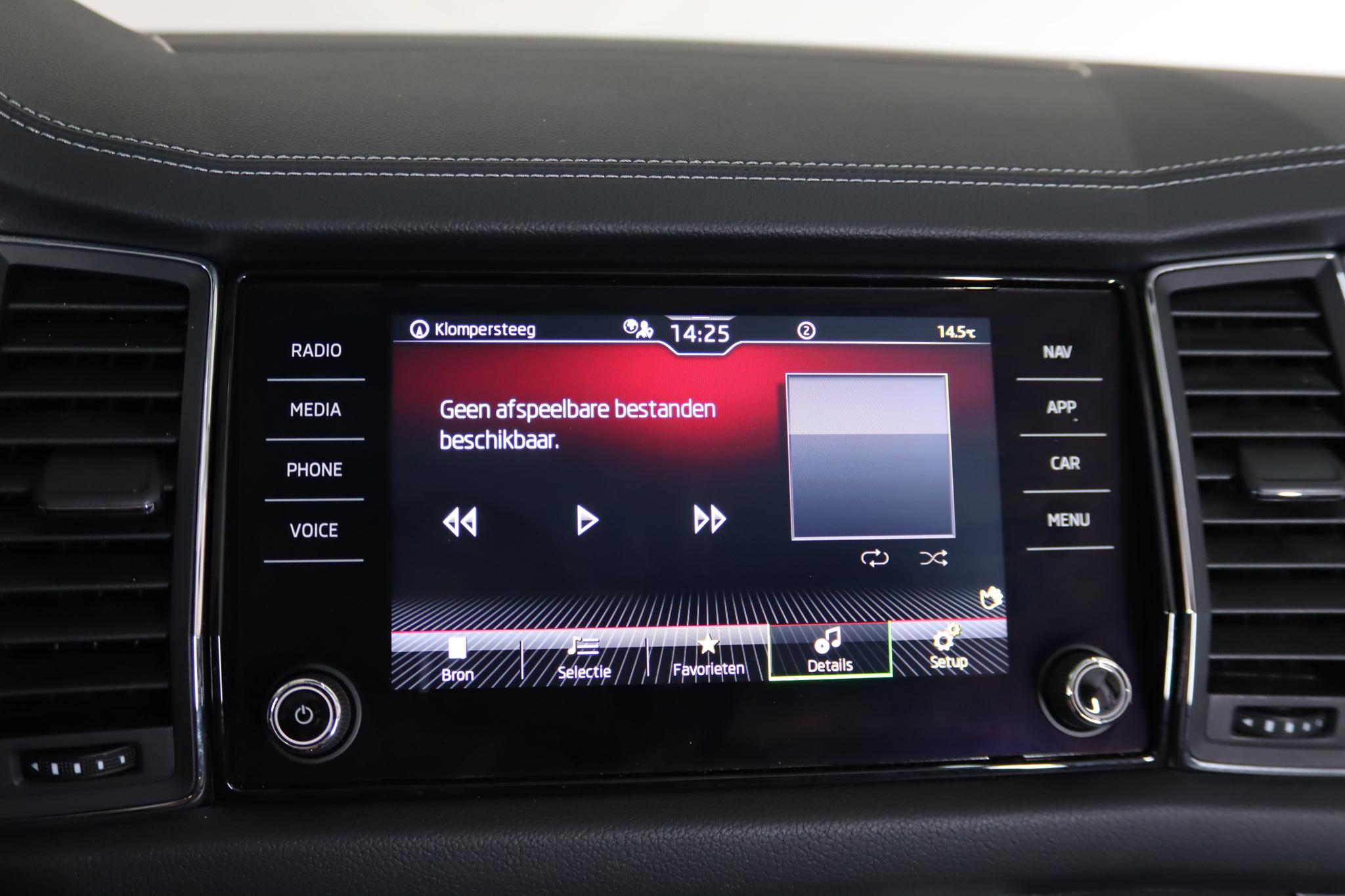 Foto van Skoda Kodiaq