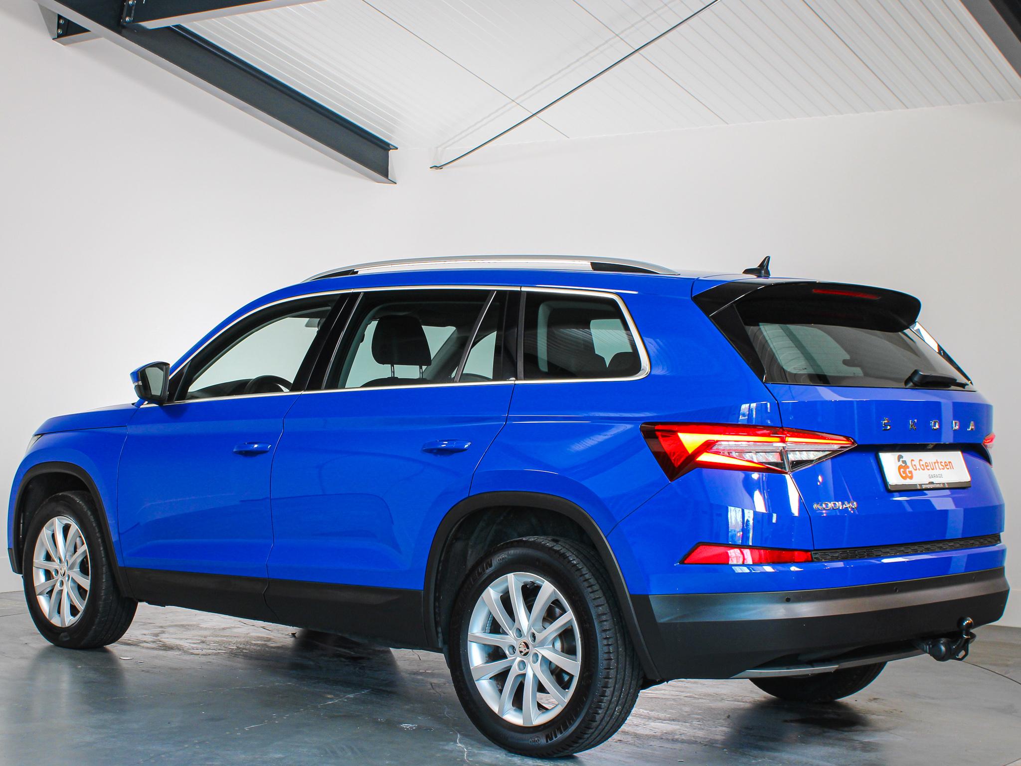 Foto van Skoda Kodiaq