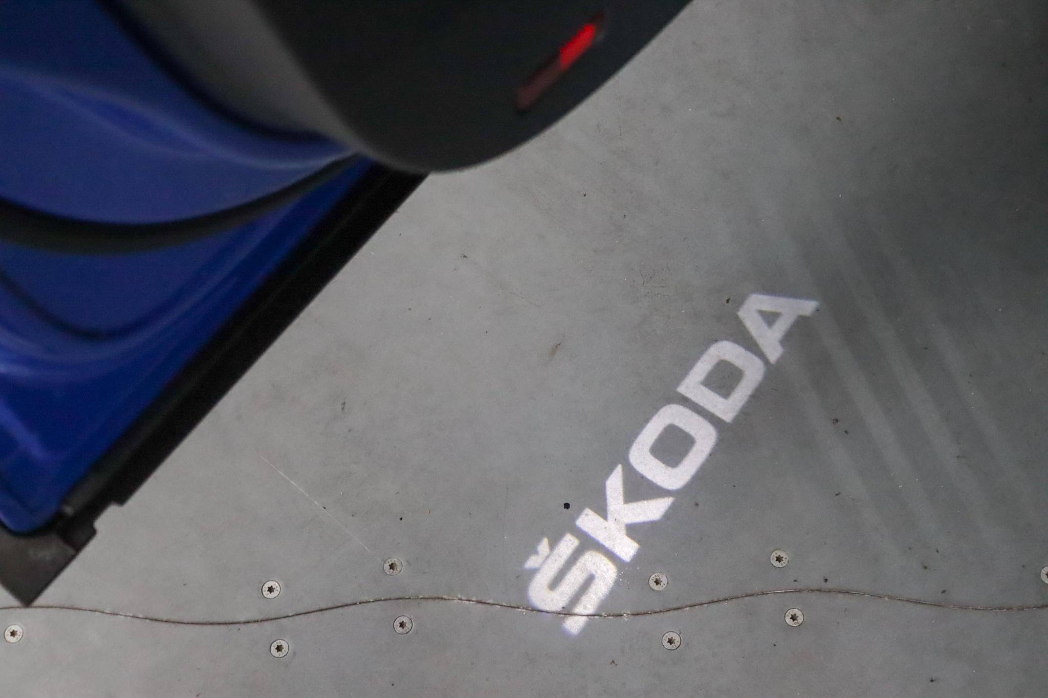 Foto van Skoda Kodiaq