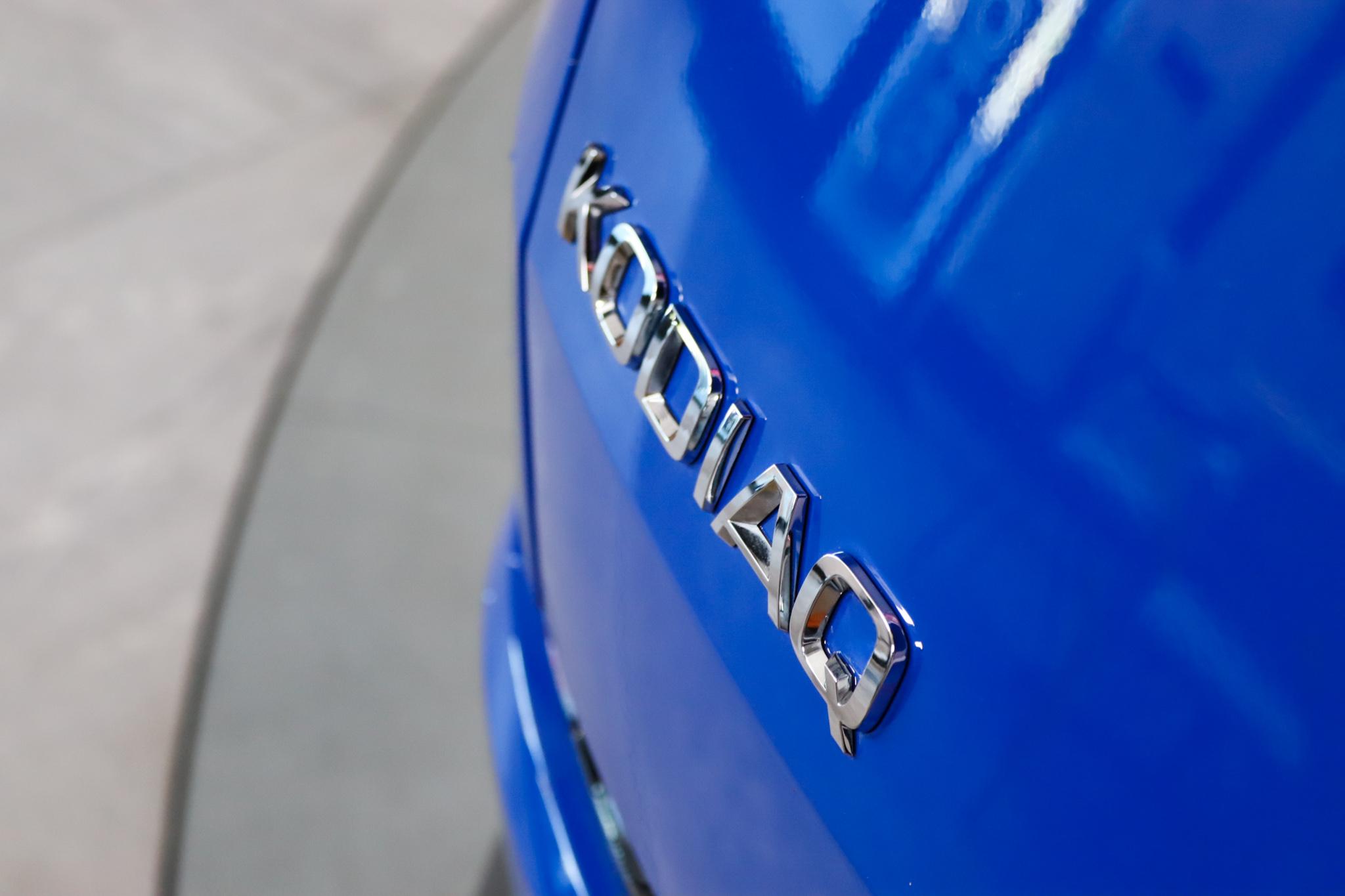 Foto van Skoda Kodiaq