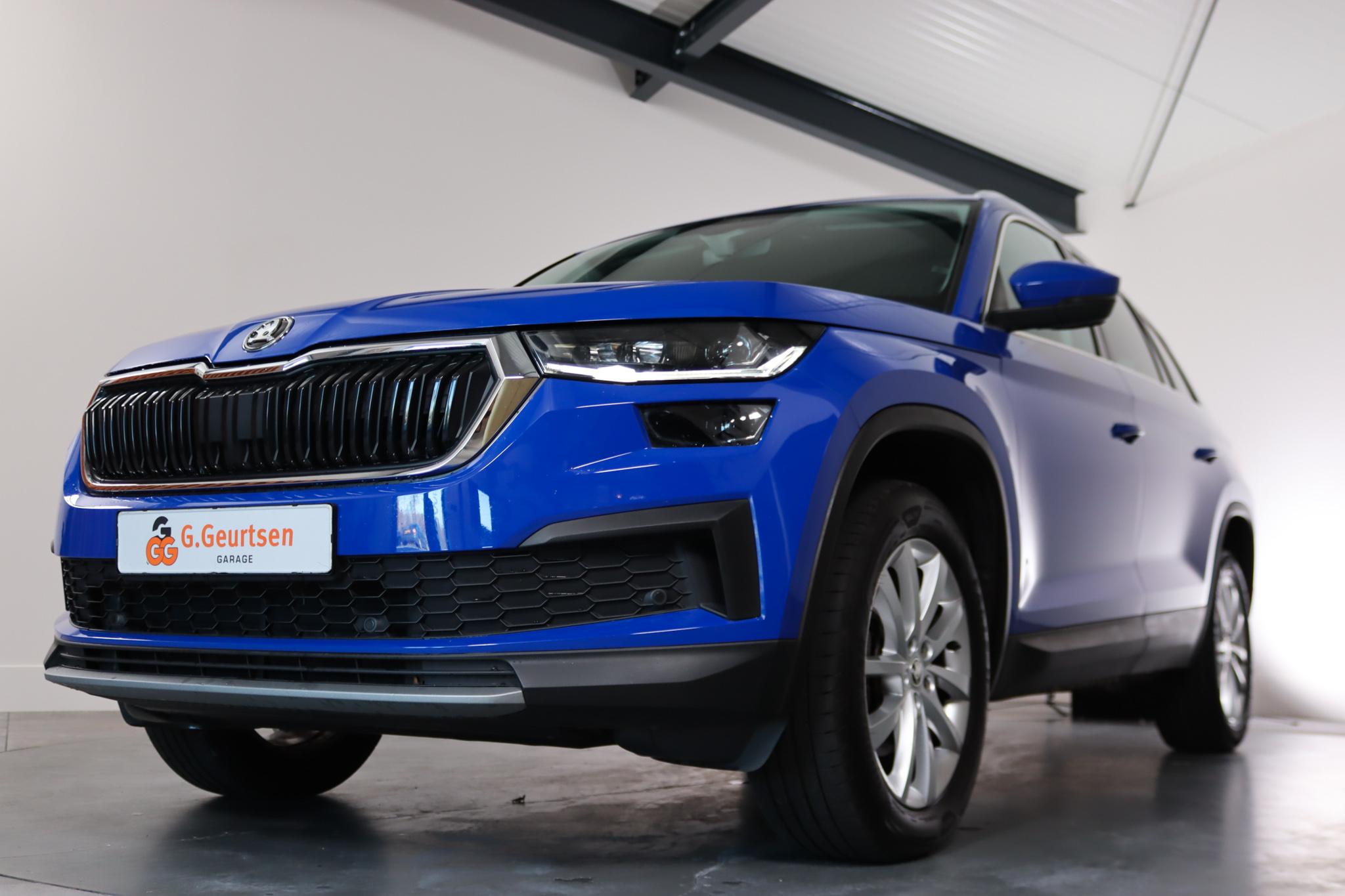 Foto van Skoda Kodiaq