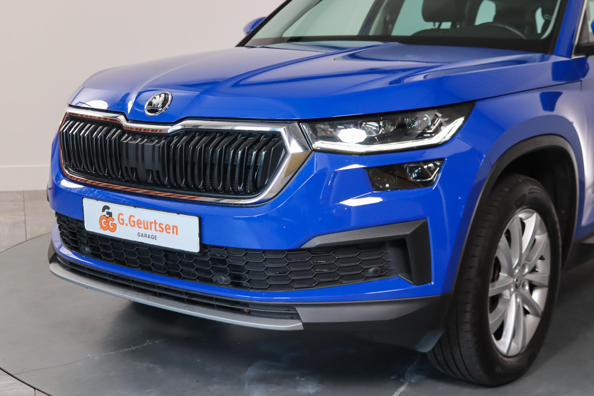 Foto van Skoda Kodiaq