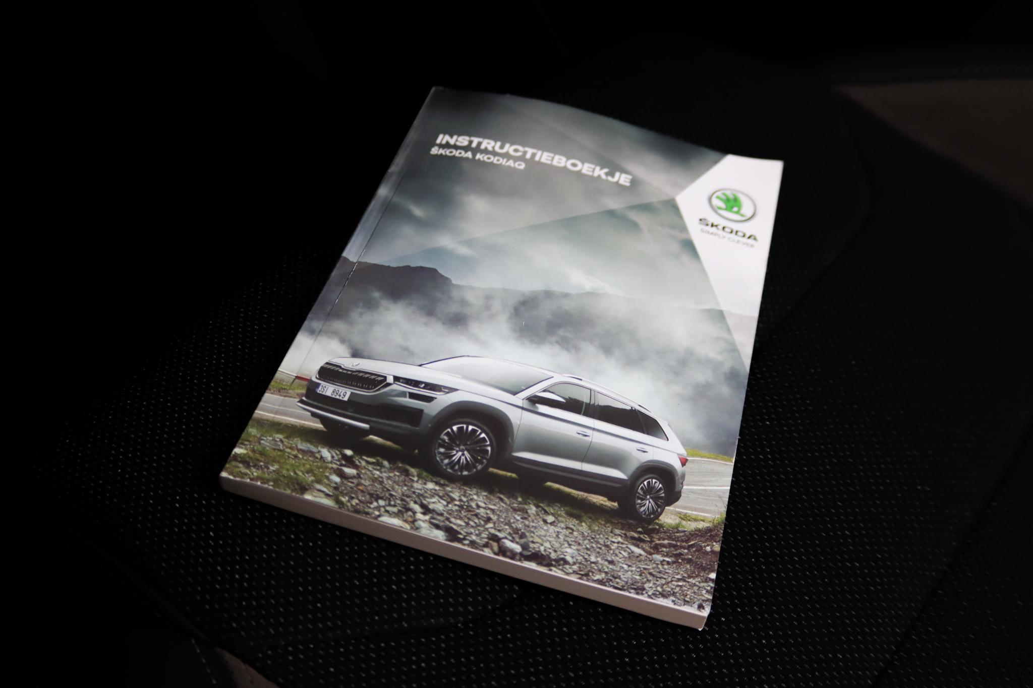 Foto van Skoda Kodiaq