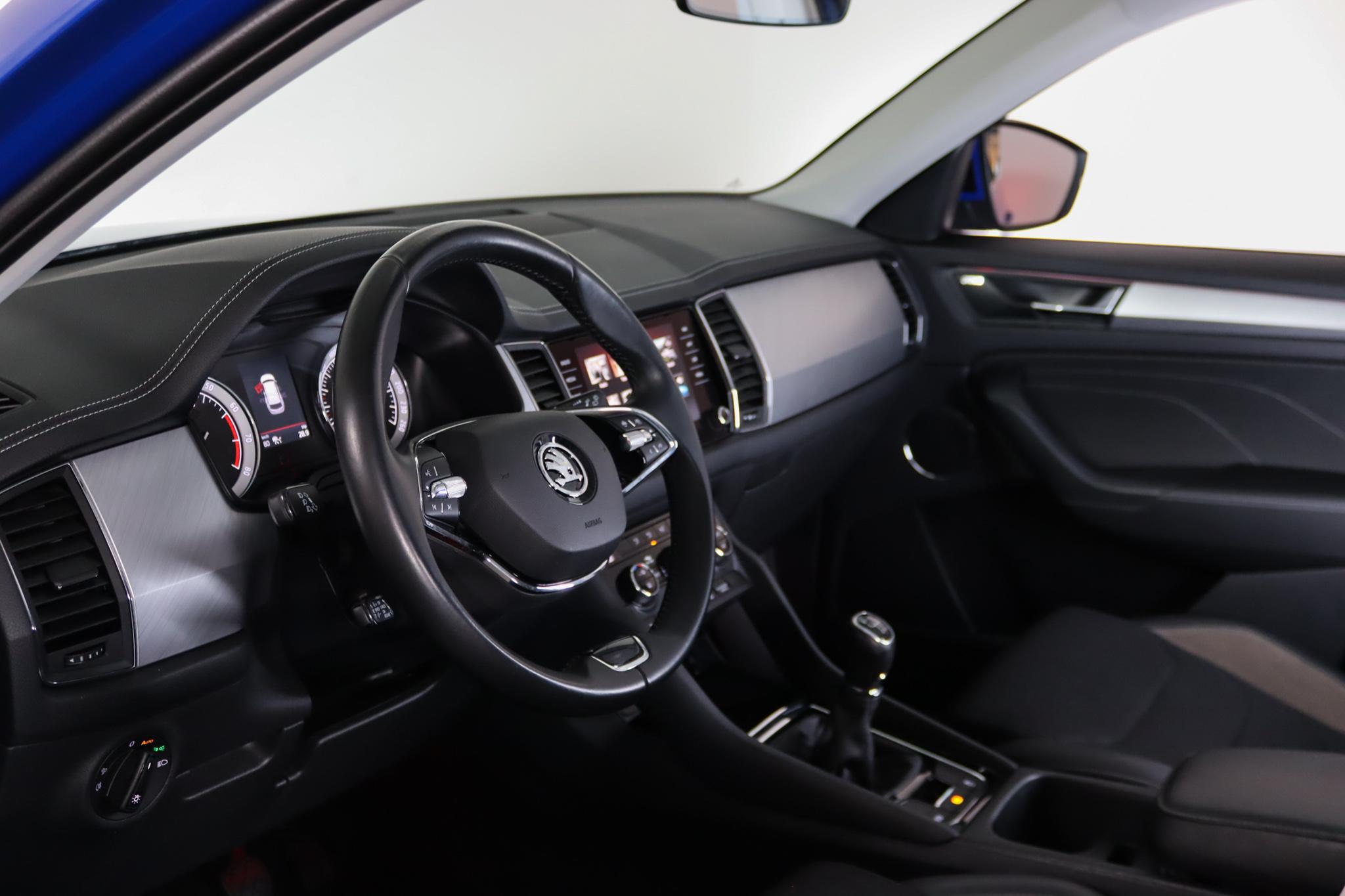 Foto van Skoda Kodiaq