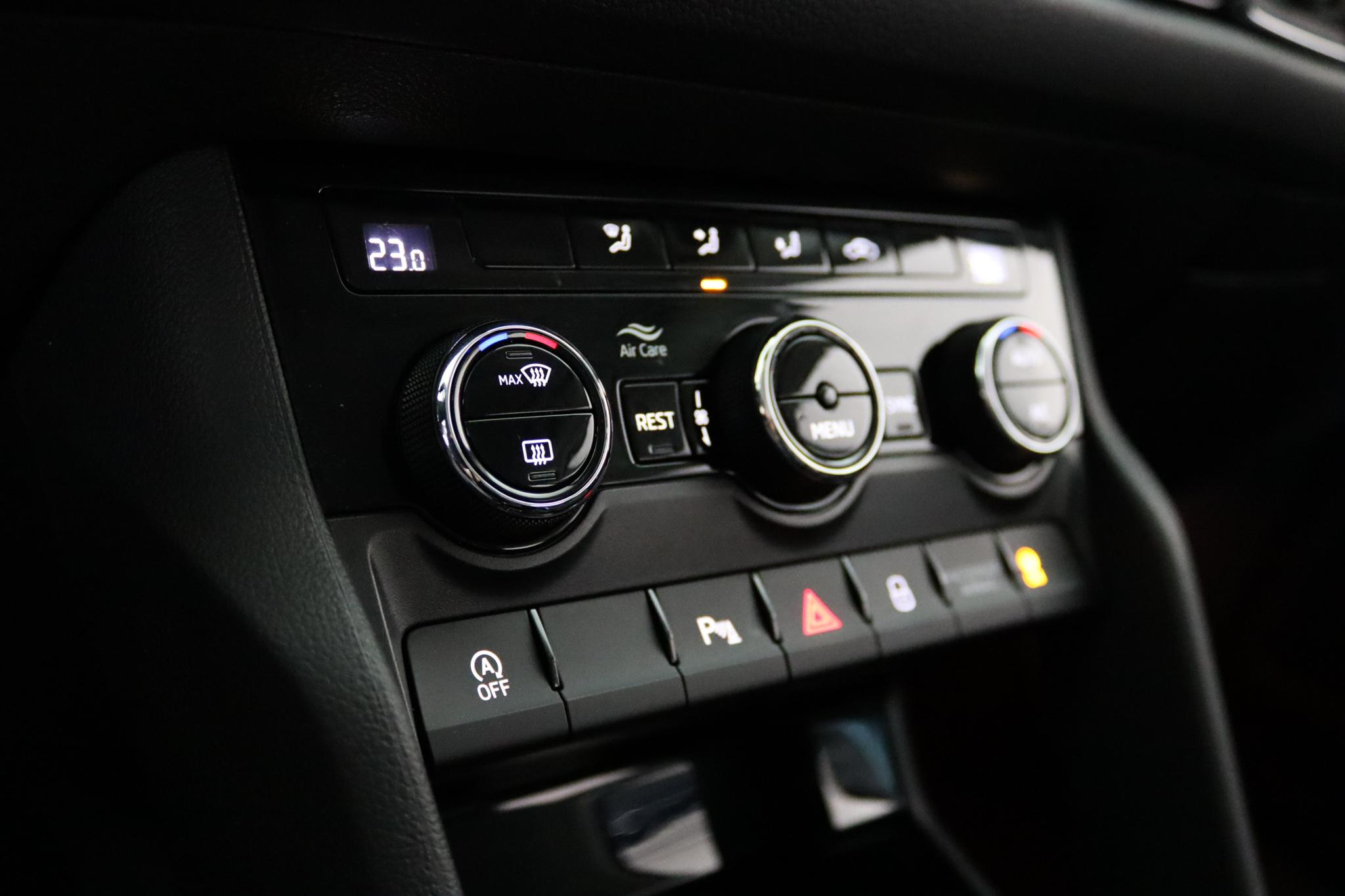 Foto van Skoda Kodiaq