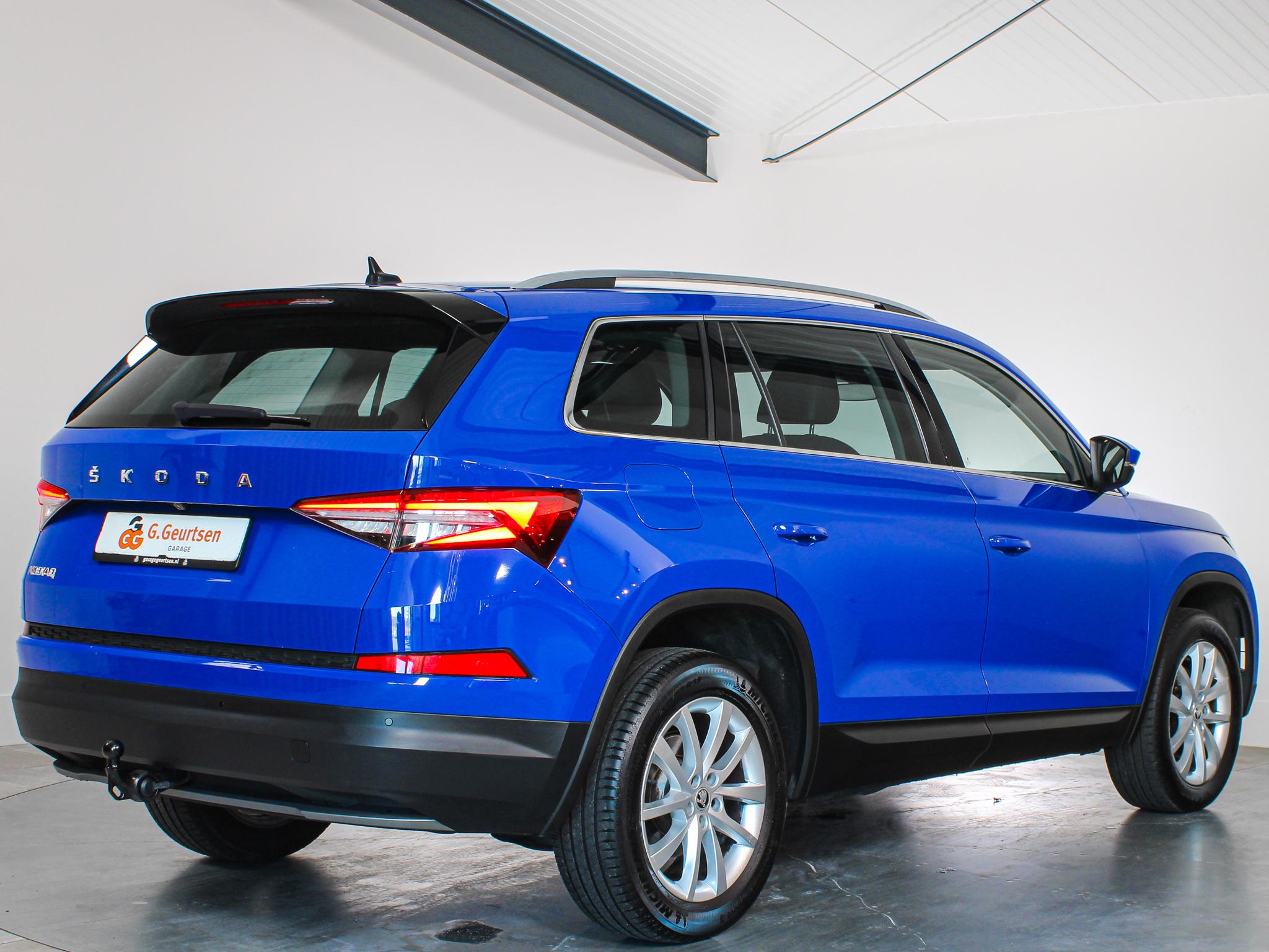 Foto van Skoda Kodiaq