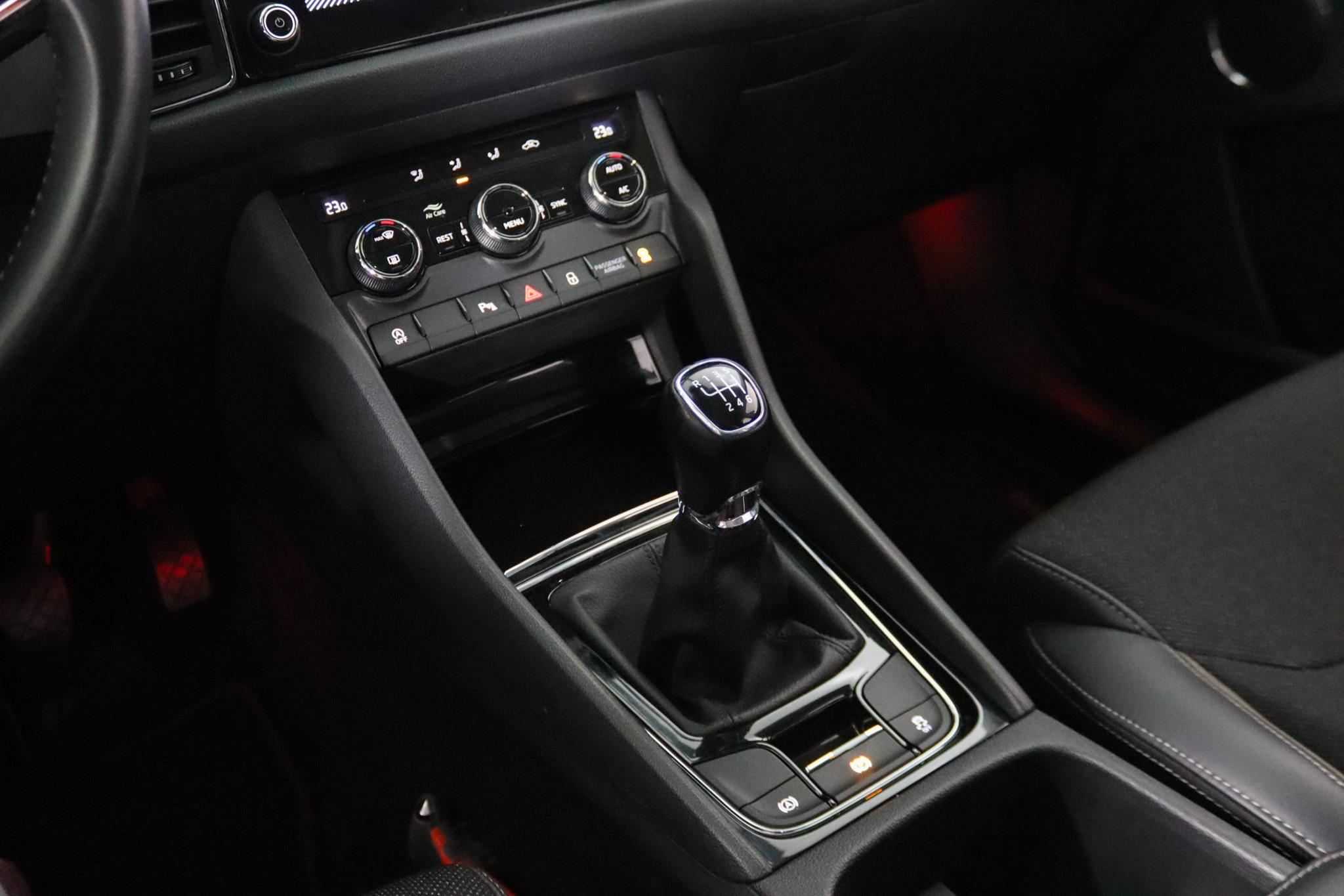 Foto van Skoda Kodiaq