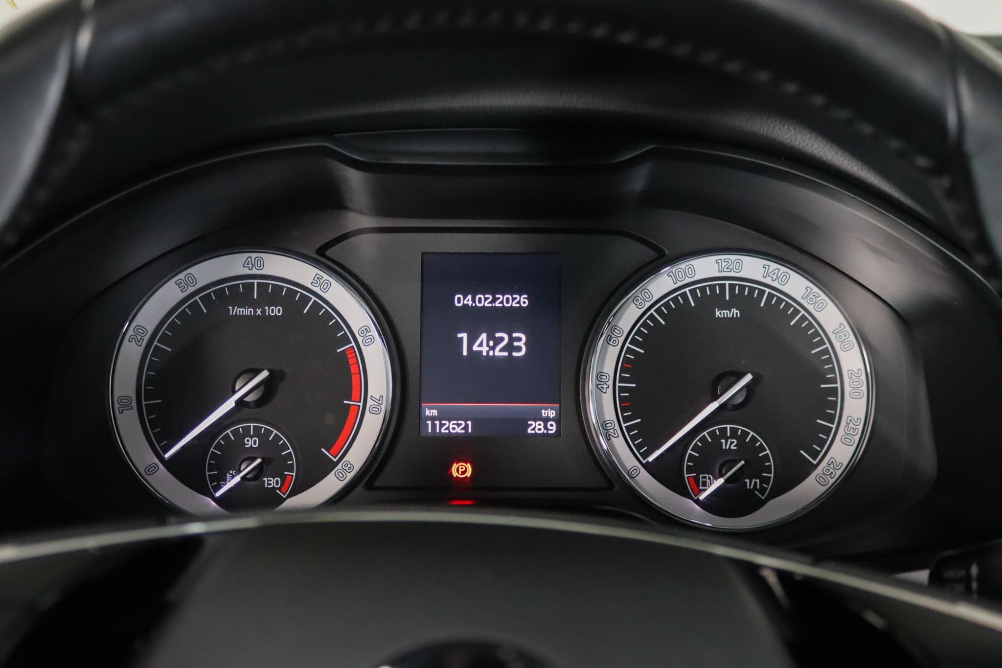 Foto van Skoda Kodiaq