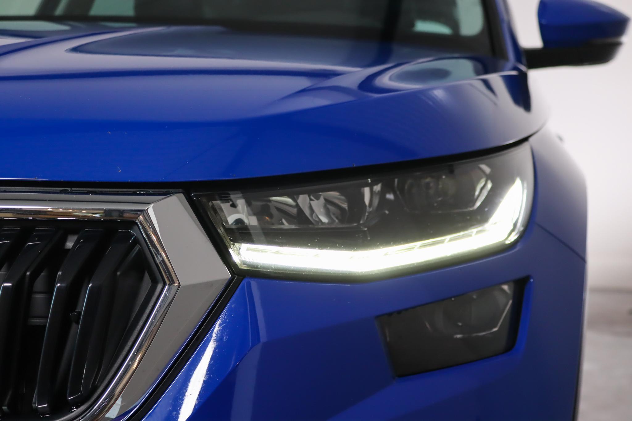 Foto van Skoda Kodiaq