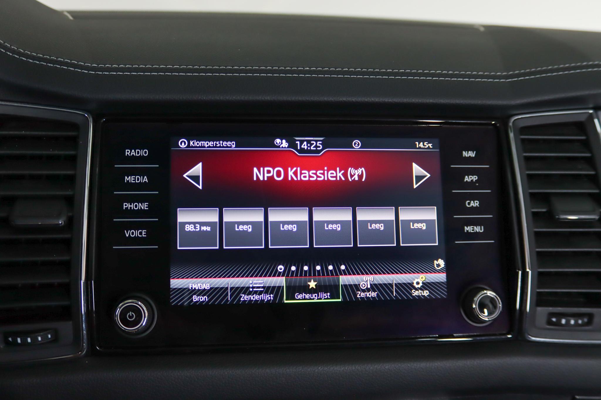 Foto van Skoda Kodiaq