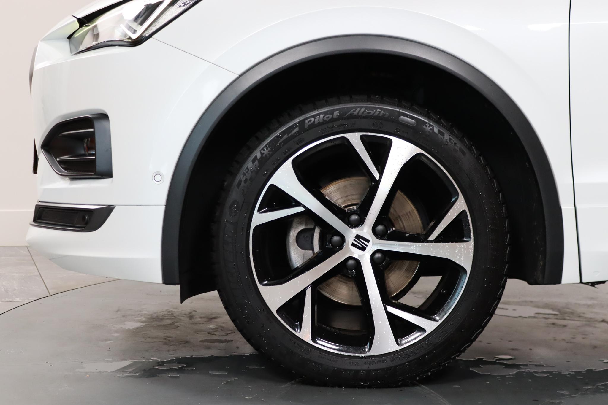 Foto van Seat Tarraco
