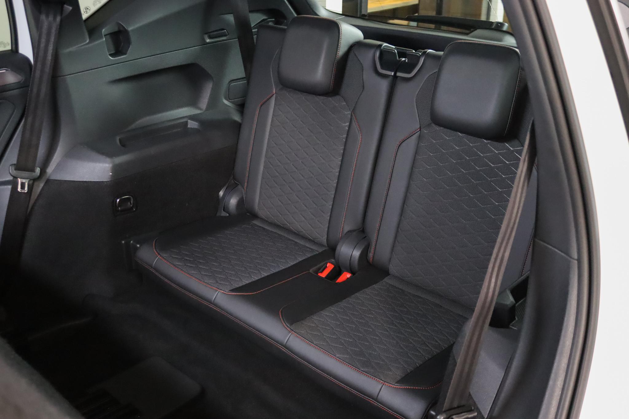Foto van Seat Tarraco