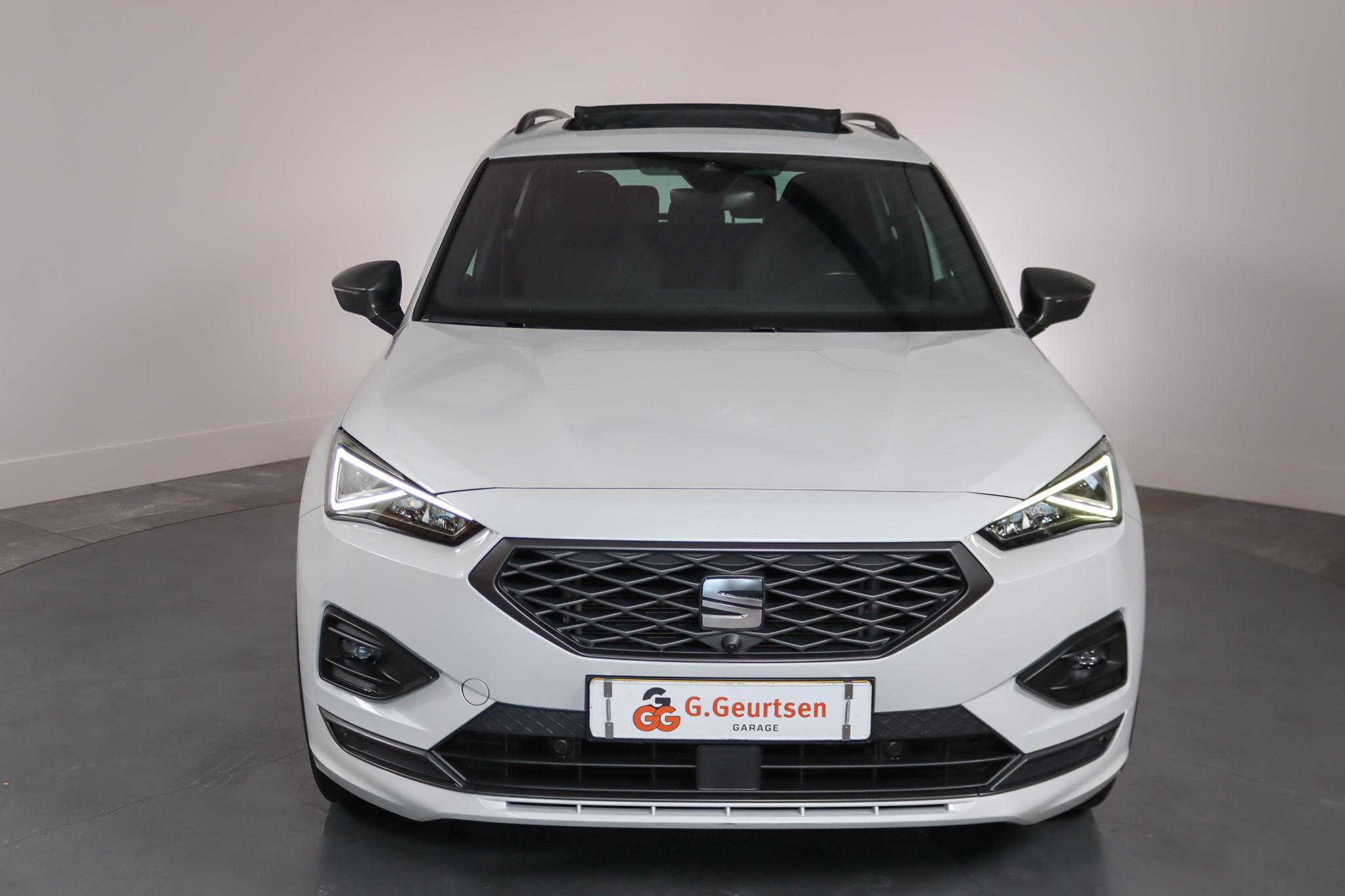 Foto van Seat Tarraco