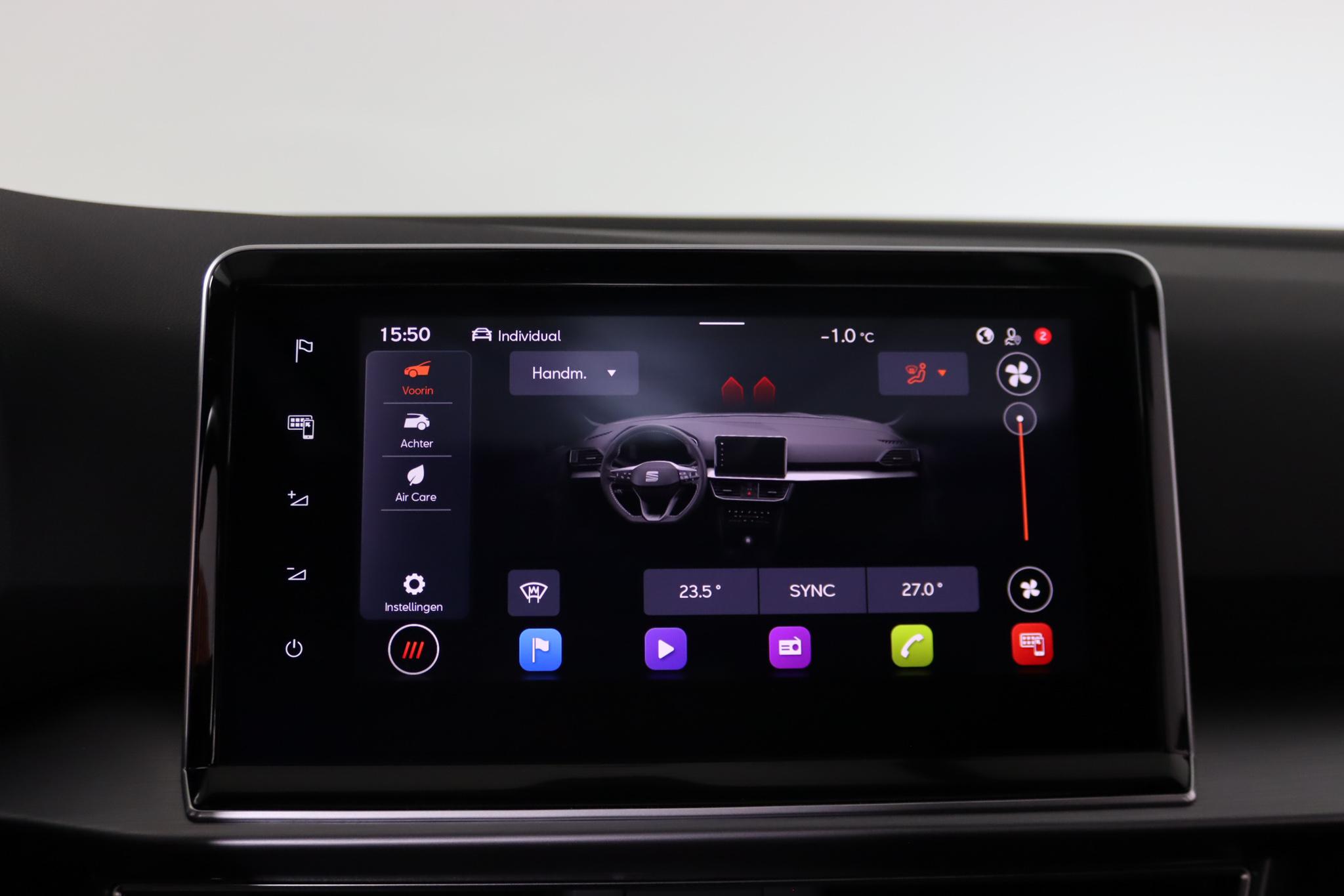 Foto van Seat Tarraco