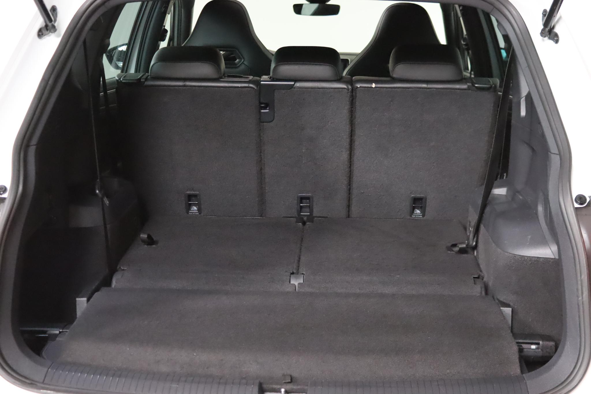 Foto van Seat Tarraco
