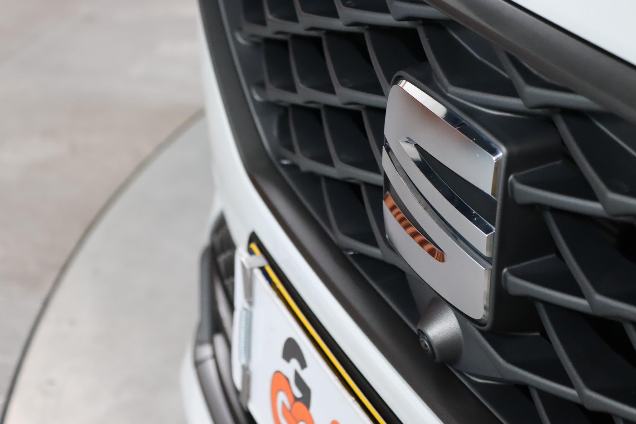 Foto van Seat Tarraco