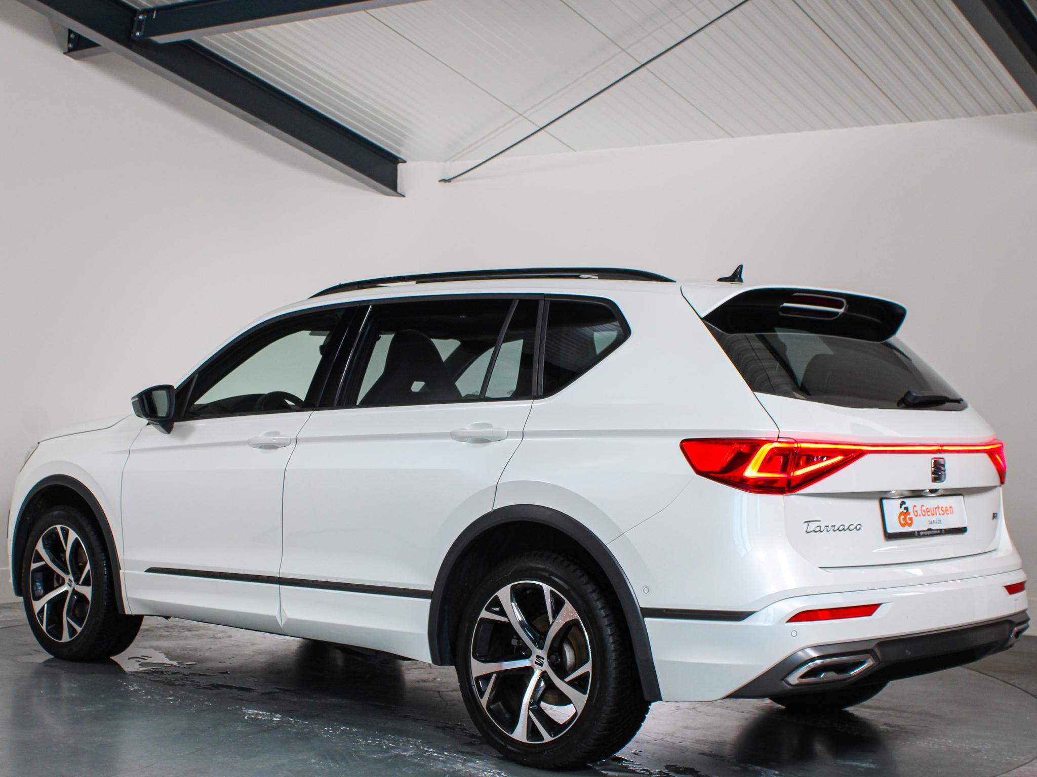 Foto van Seat Tarraco