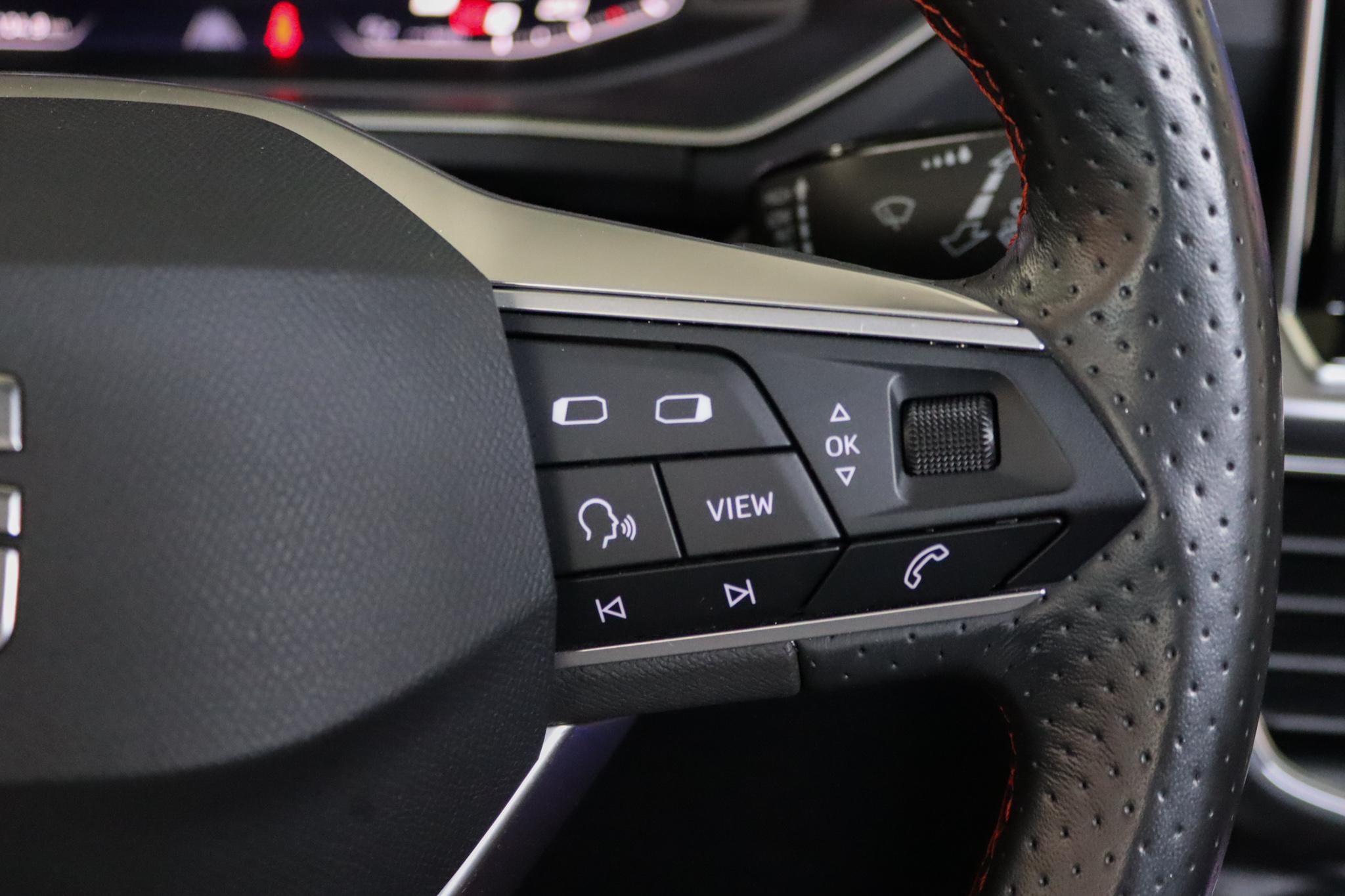 Foto van Seat Tarraco