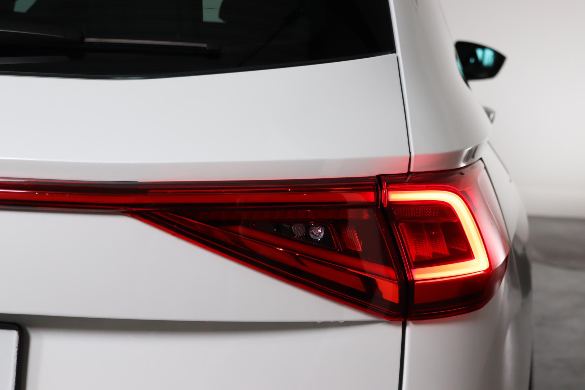 Foto van Seat Tarraco