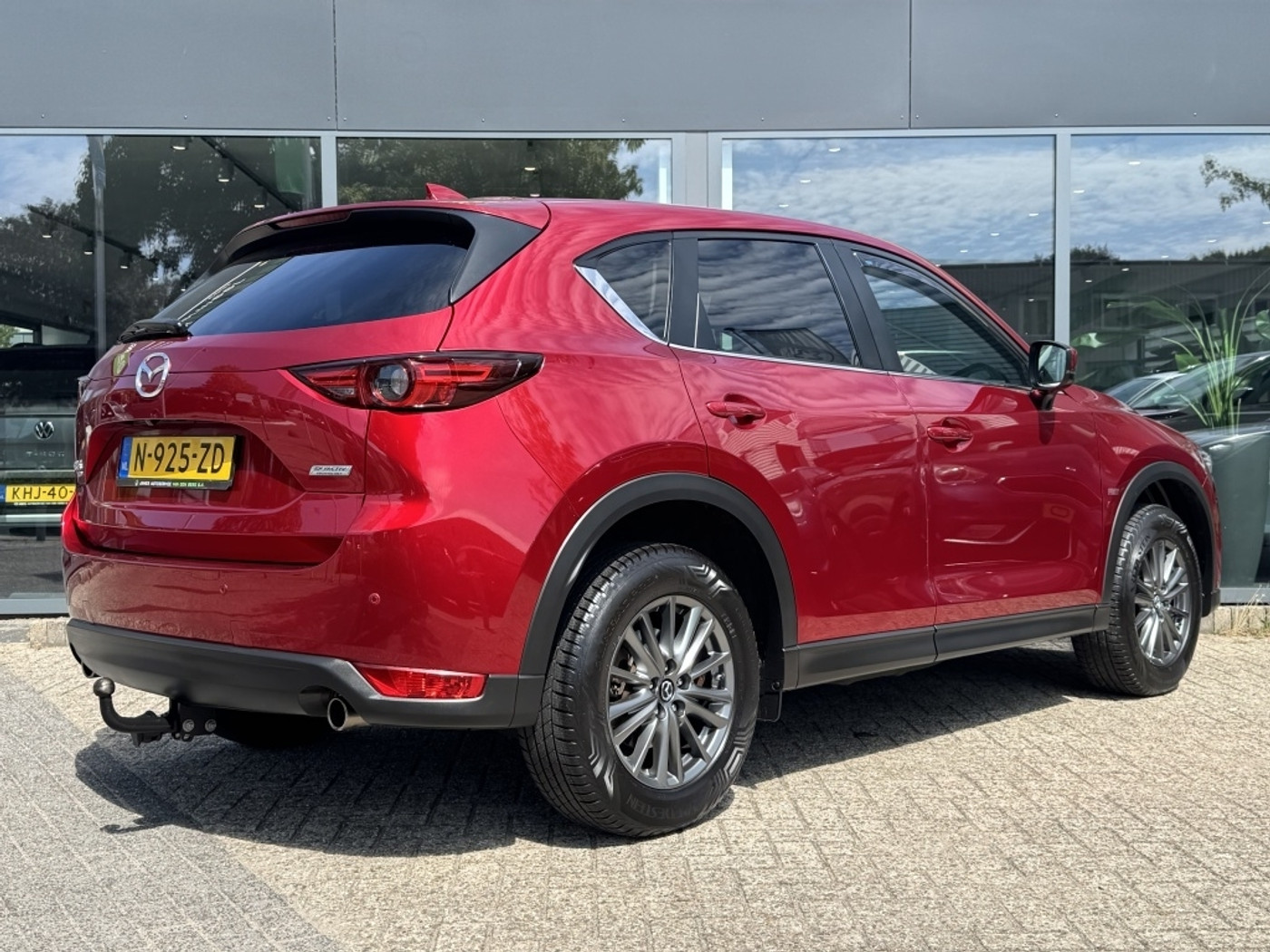 Foto van Mazda Mazda Cx-5