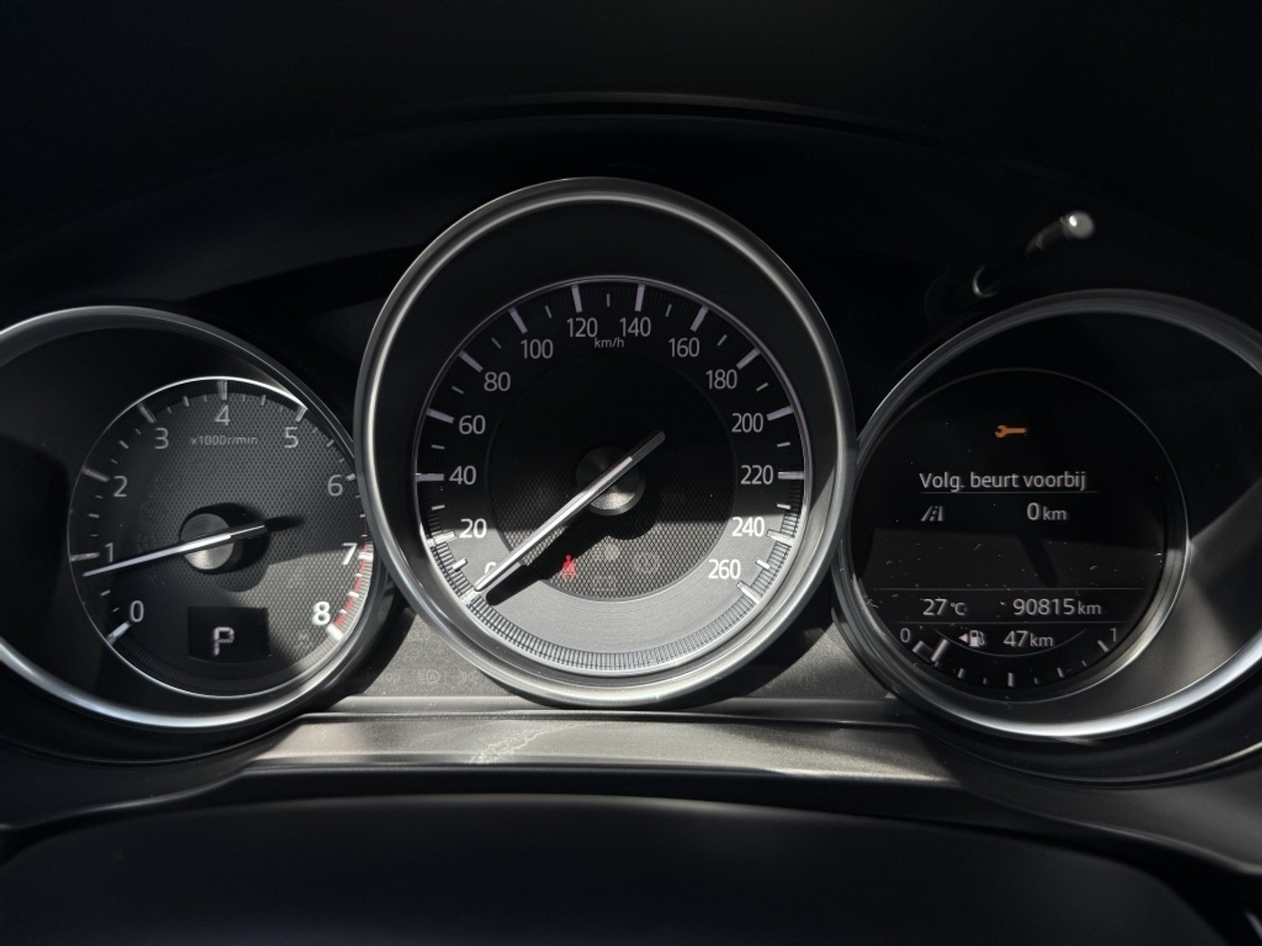 Foto van Mazda Mazda Cx-5
