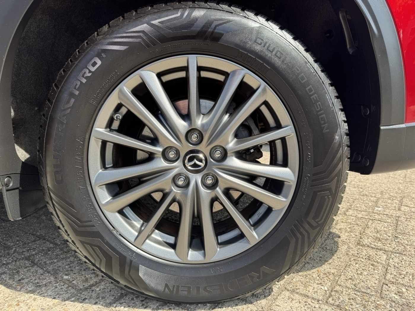 Foto van Mazda Mazda Cx-5
