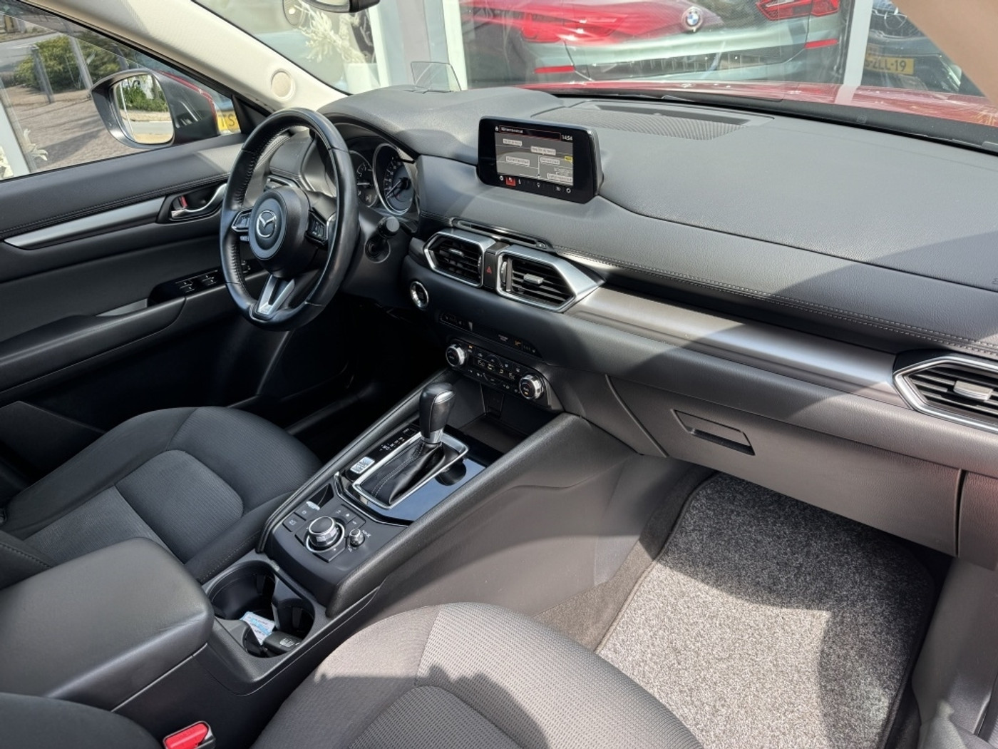 Foto van Mazda Mazda Cx-5