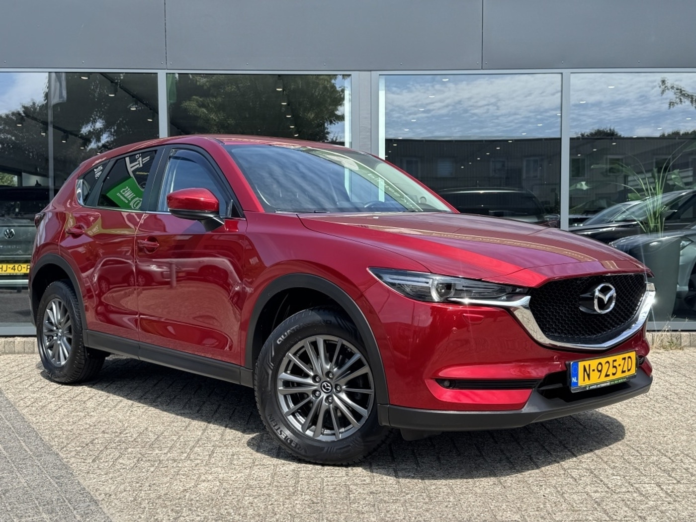 Foto van Mazda Mazda Cx-5