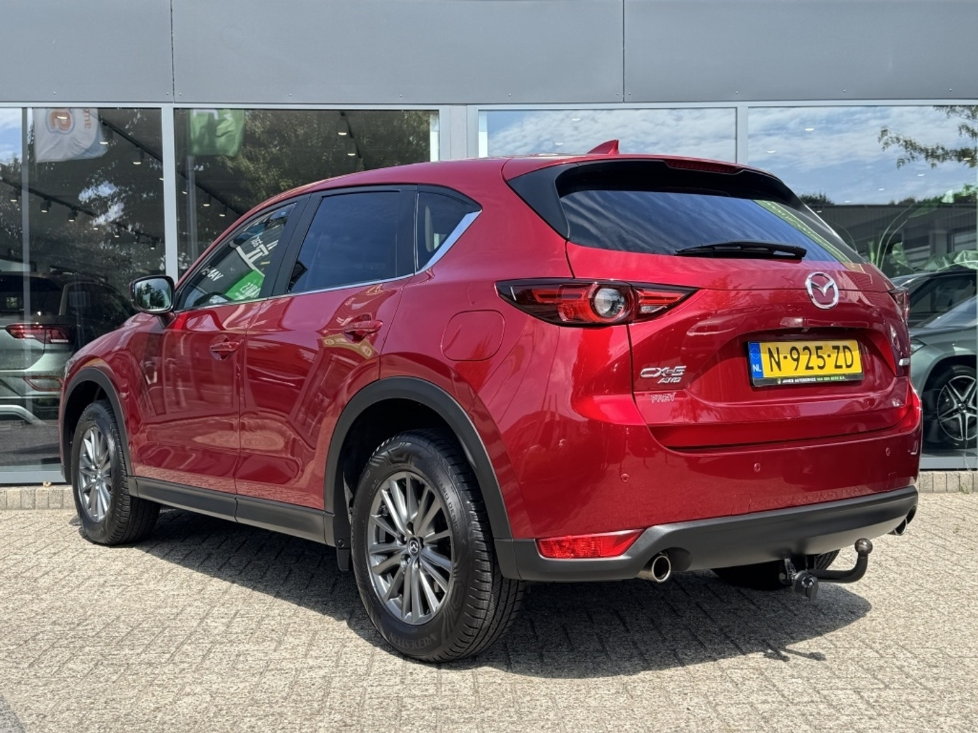 Foto van Mazda Mazda Cx-5