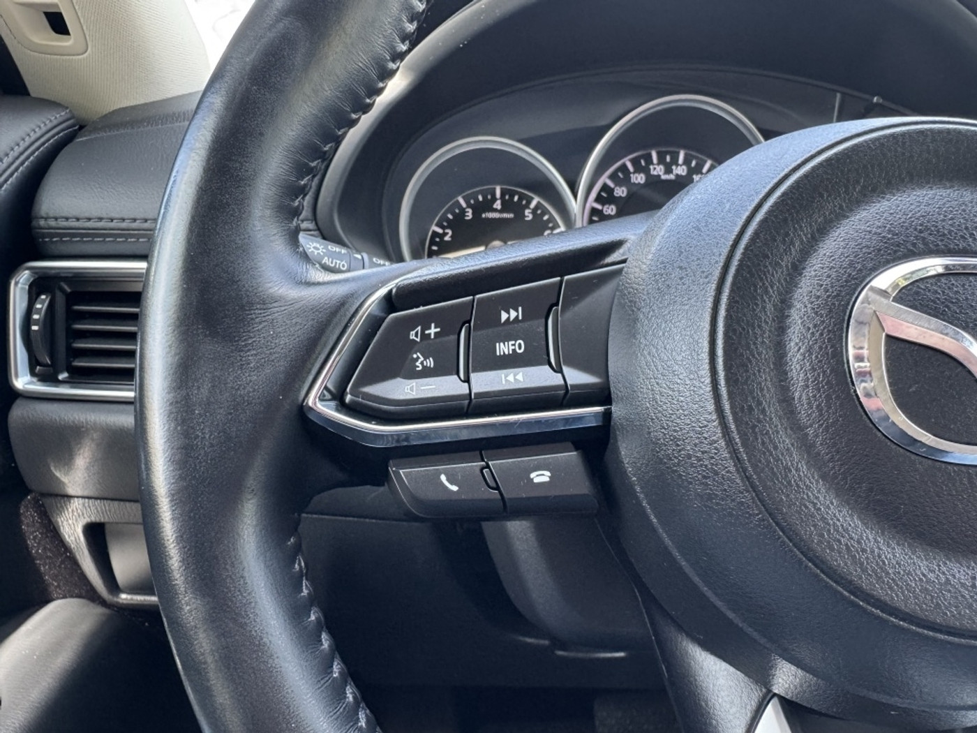 Foto van Mazda Mazda Cx-5