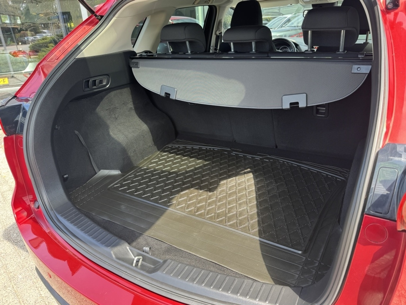 Foto van Mazda Mazda Cx-5
