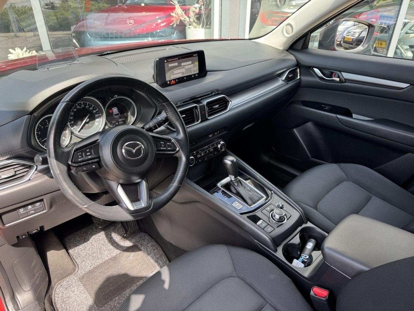 Foto van Mazda Mazda Cx-5