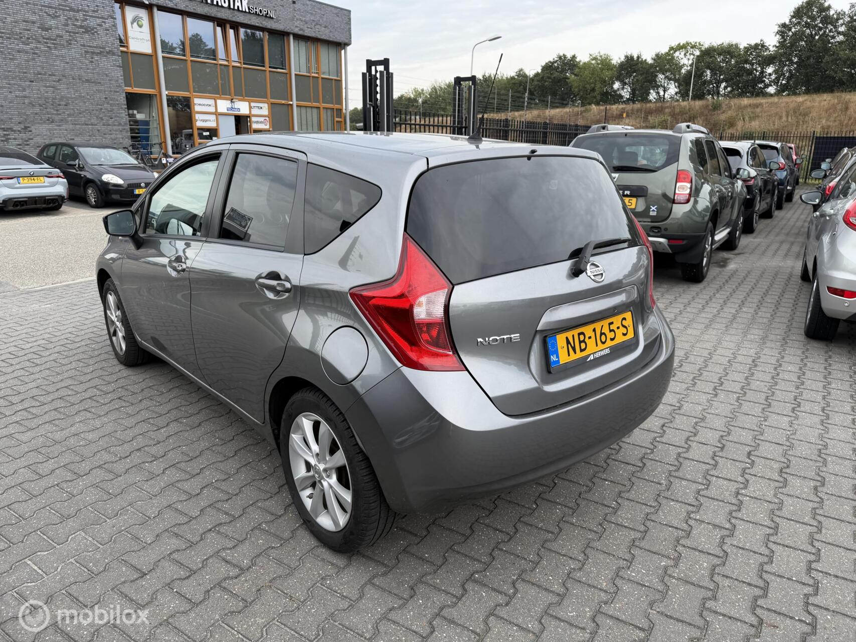 Foto van Nissan Nissan Note