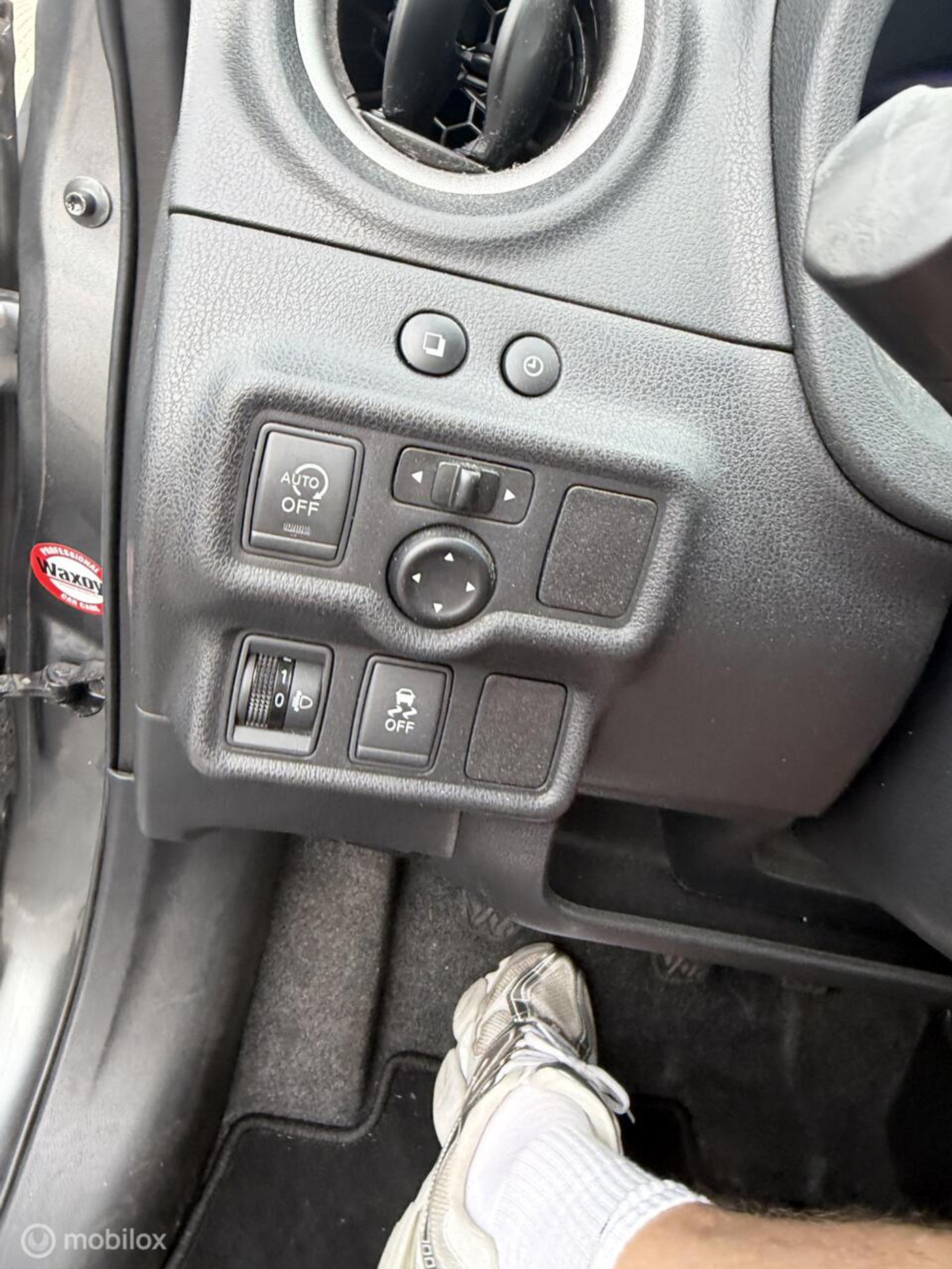 Foto van Nissan Nissan Note