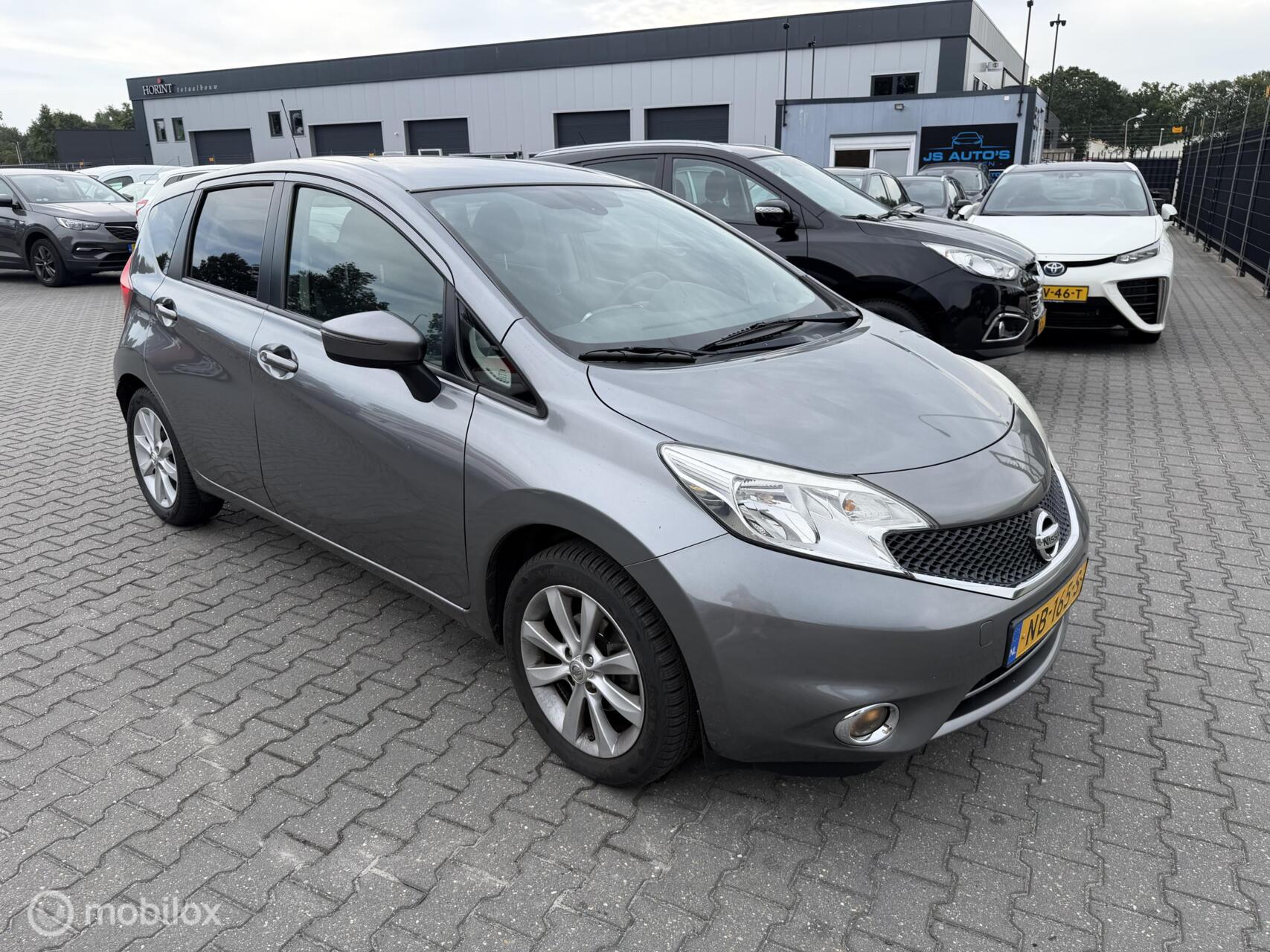 Foto van Nissan Nissan Note
