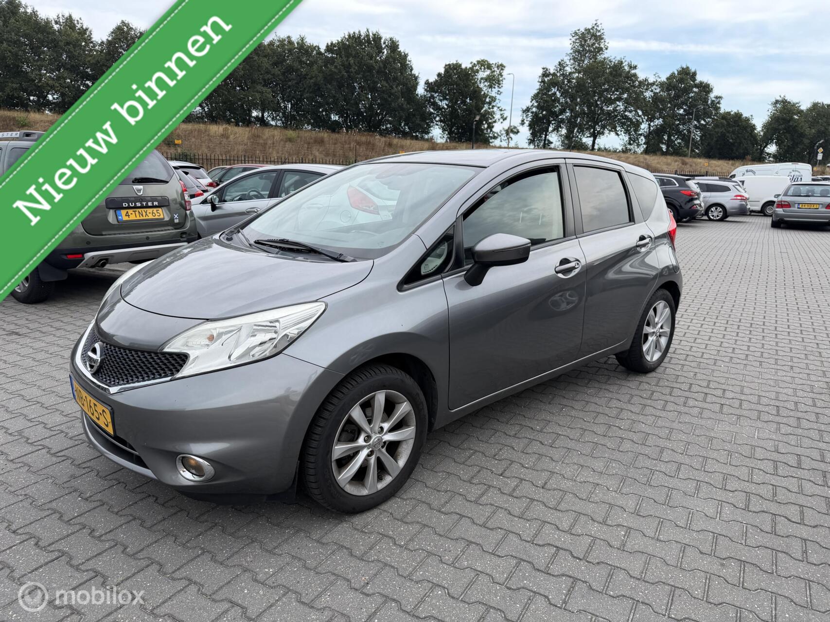 Nissan Nissan Note 1.2 DIG-S Connect Edition eerste eigenaar 2017 - voorkant